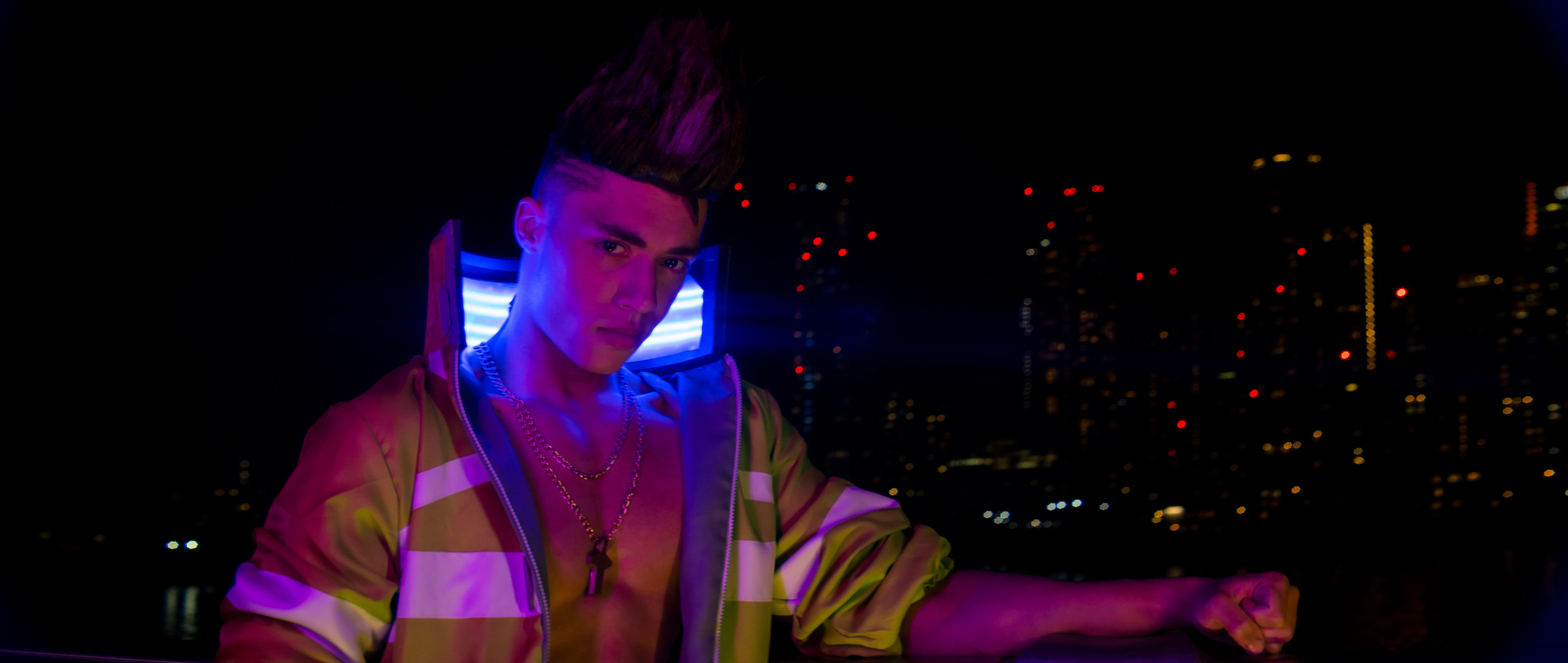 Location: London, United Kingdom Model : Zeku_Zilla (2022)