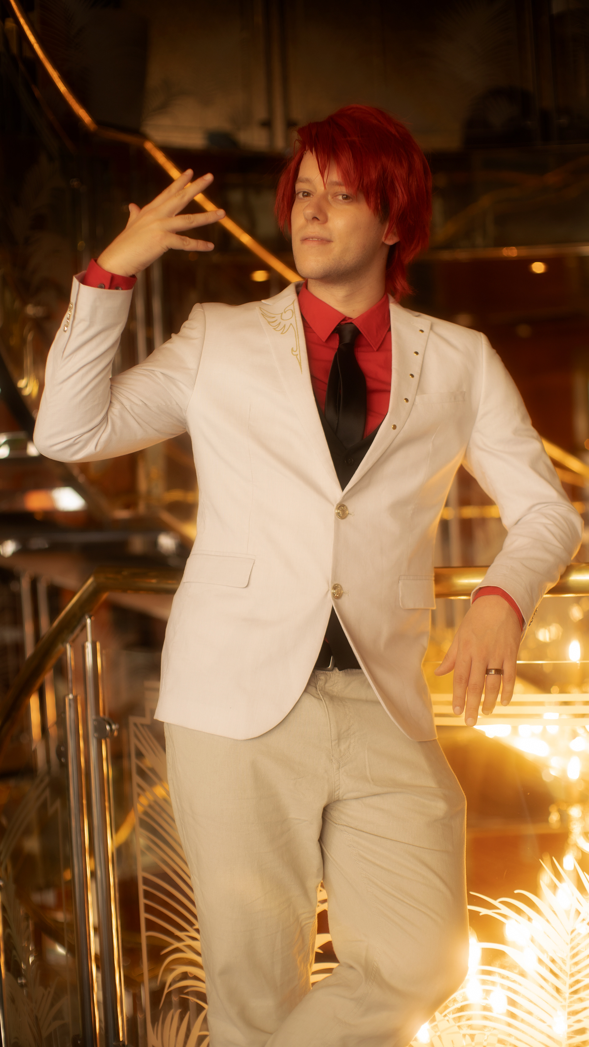 Location London, United Kingdom Model Mr.kroati (2023)