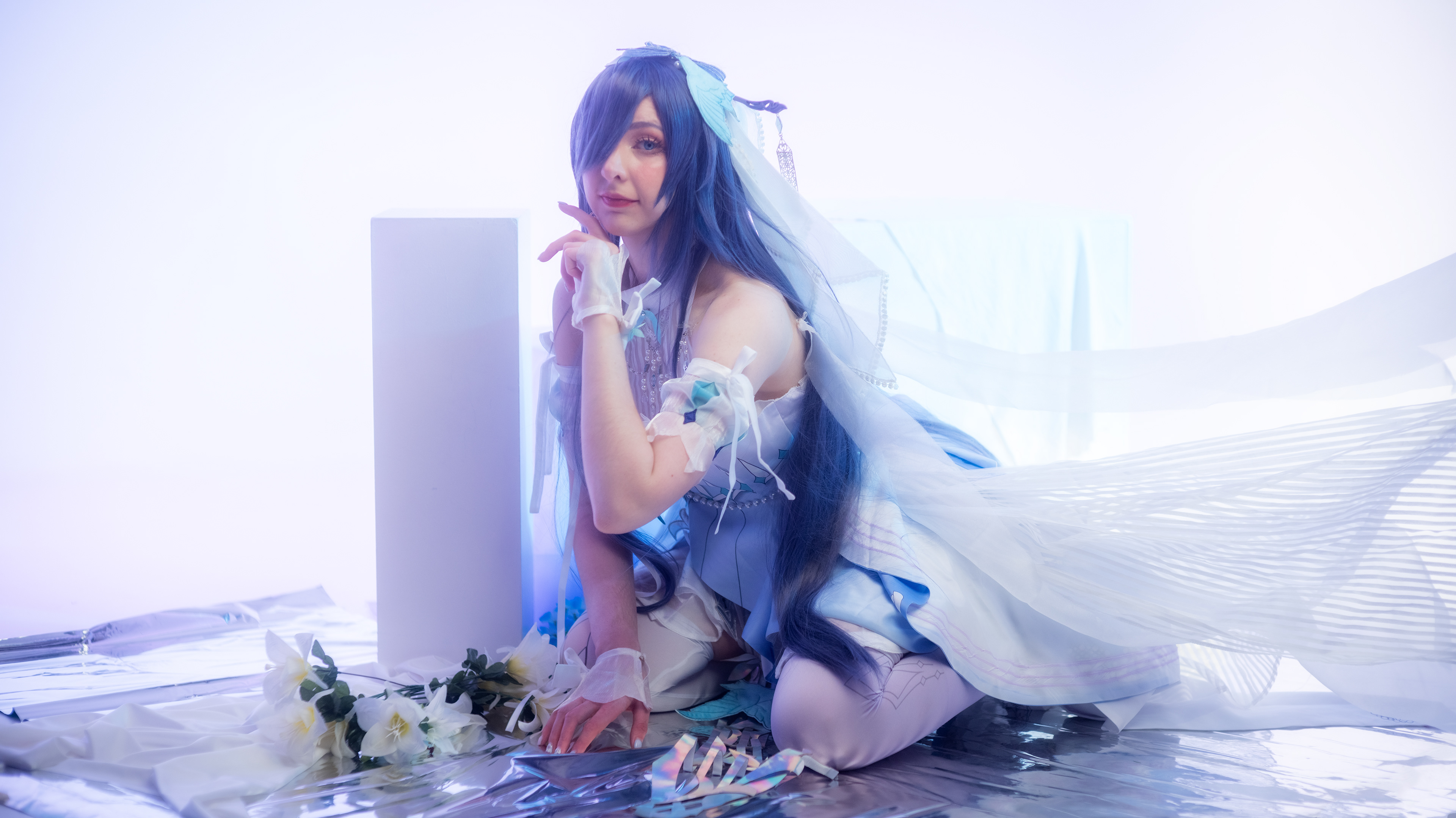 Location Vilnius, Lithuania Model Shiori_cos (2025)