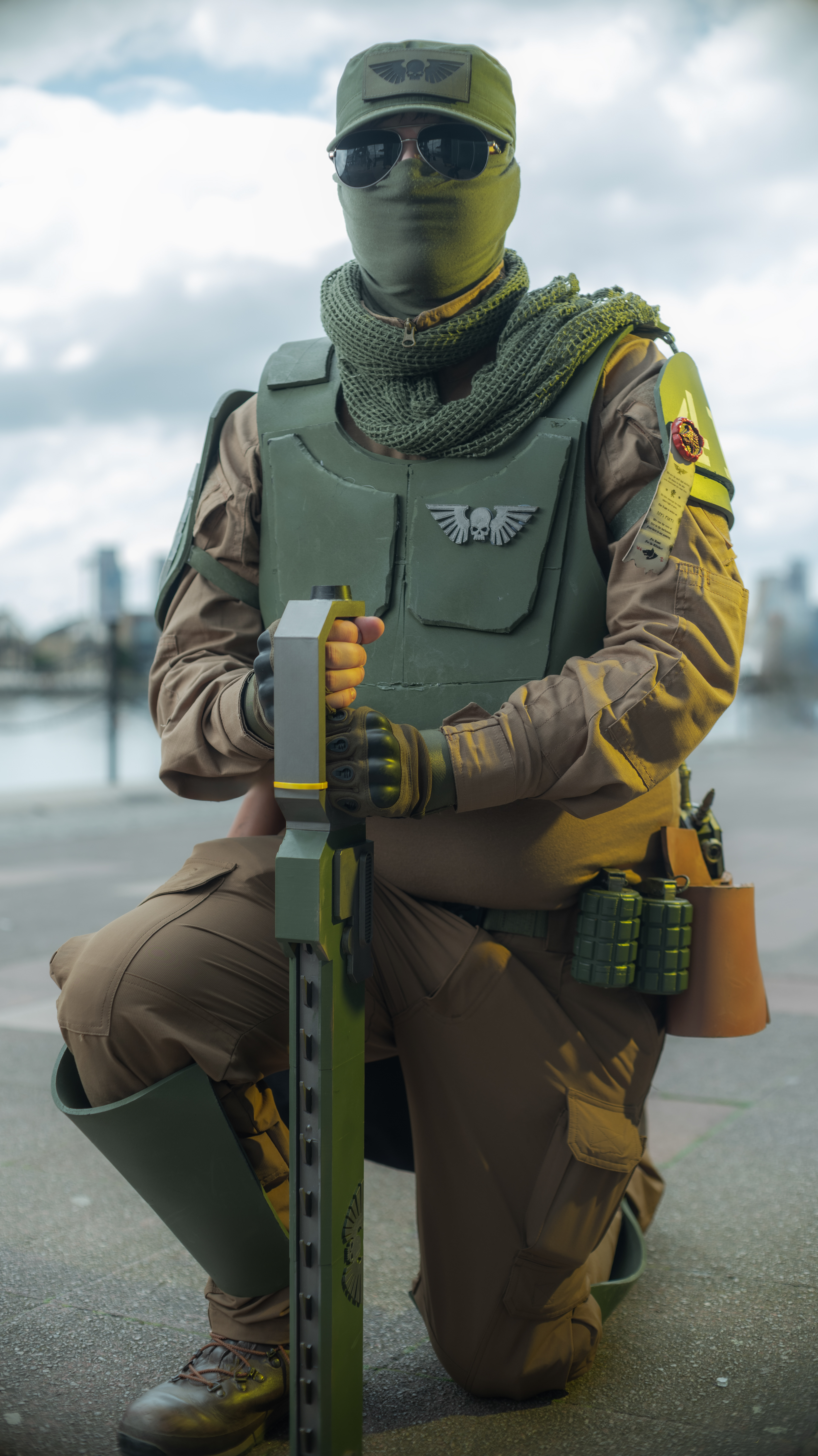 Location London, United Kingdom Model lcdrakame.cosplays (2024)