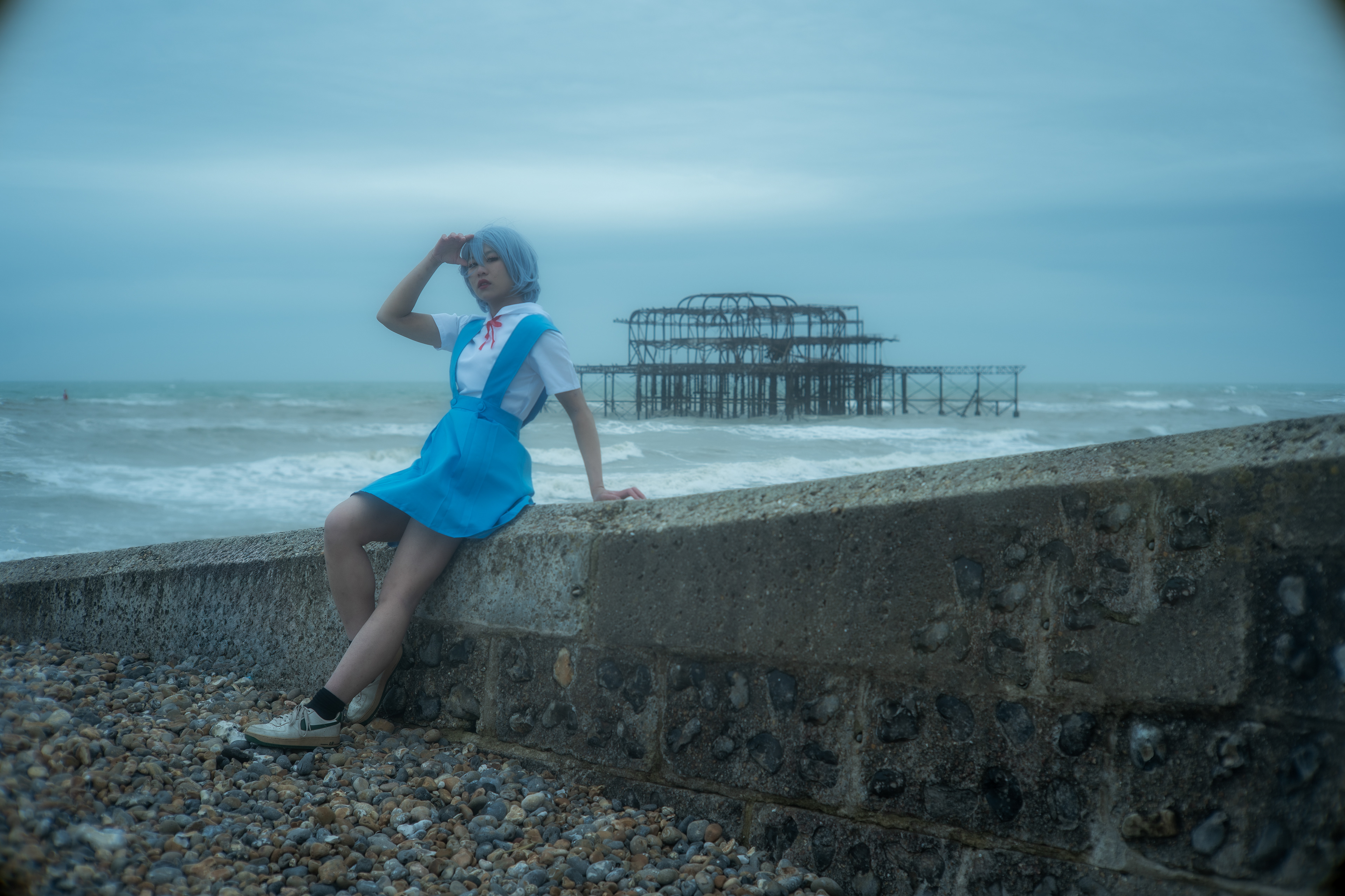 Location Brighton, United Kingdom Model maotoying_ (2025)