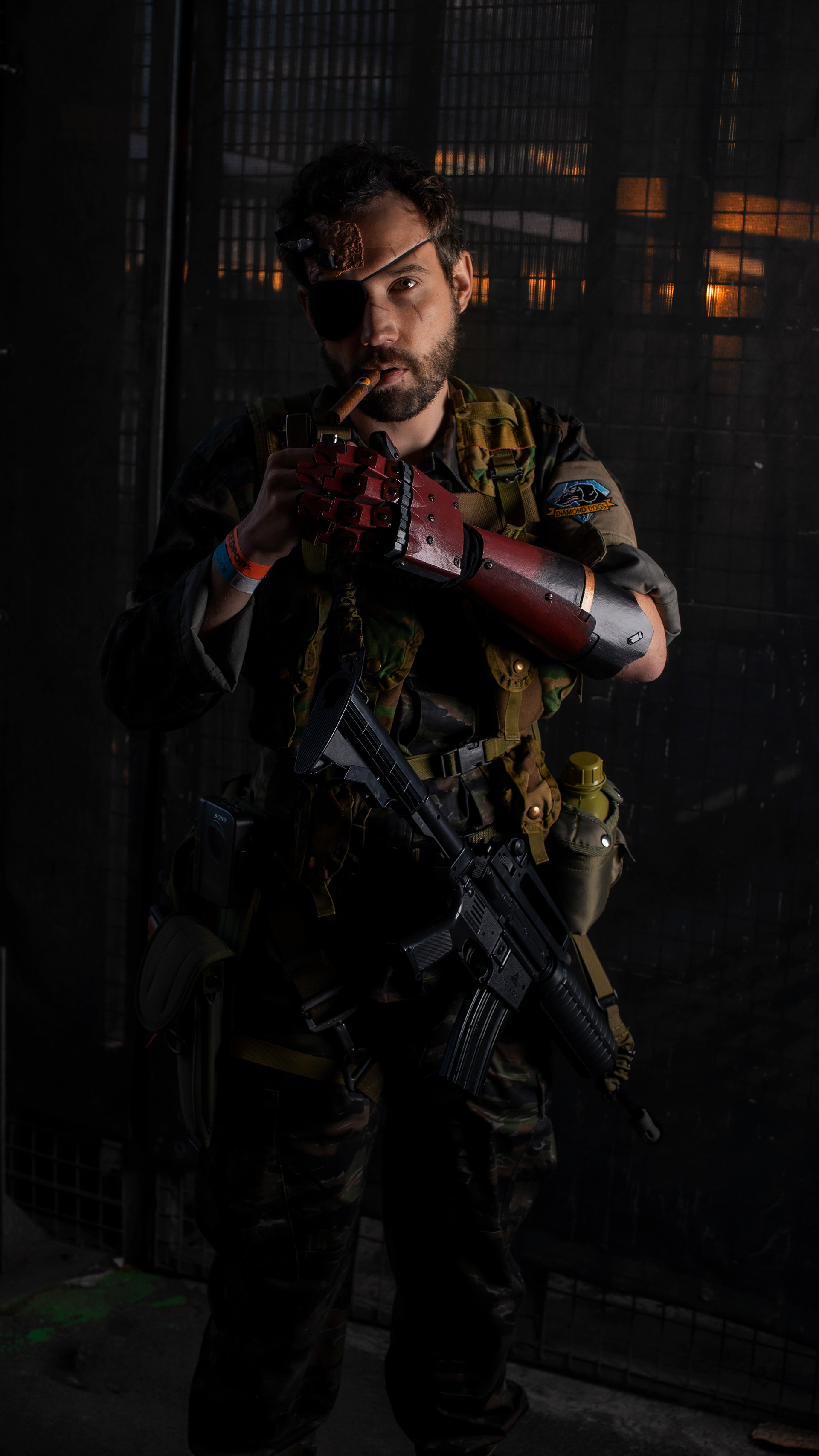 Location: London, United Kindom Model: nihilisaurus (2021)