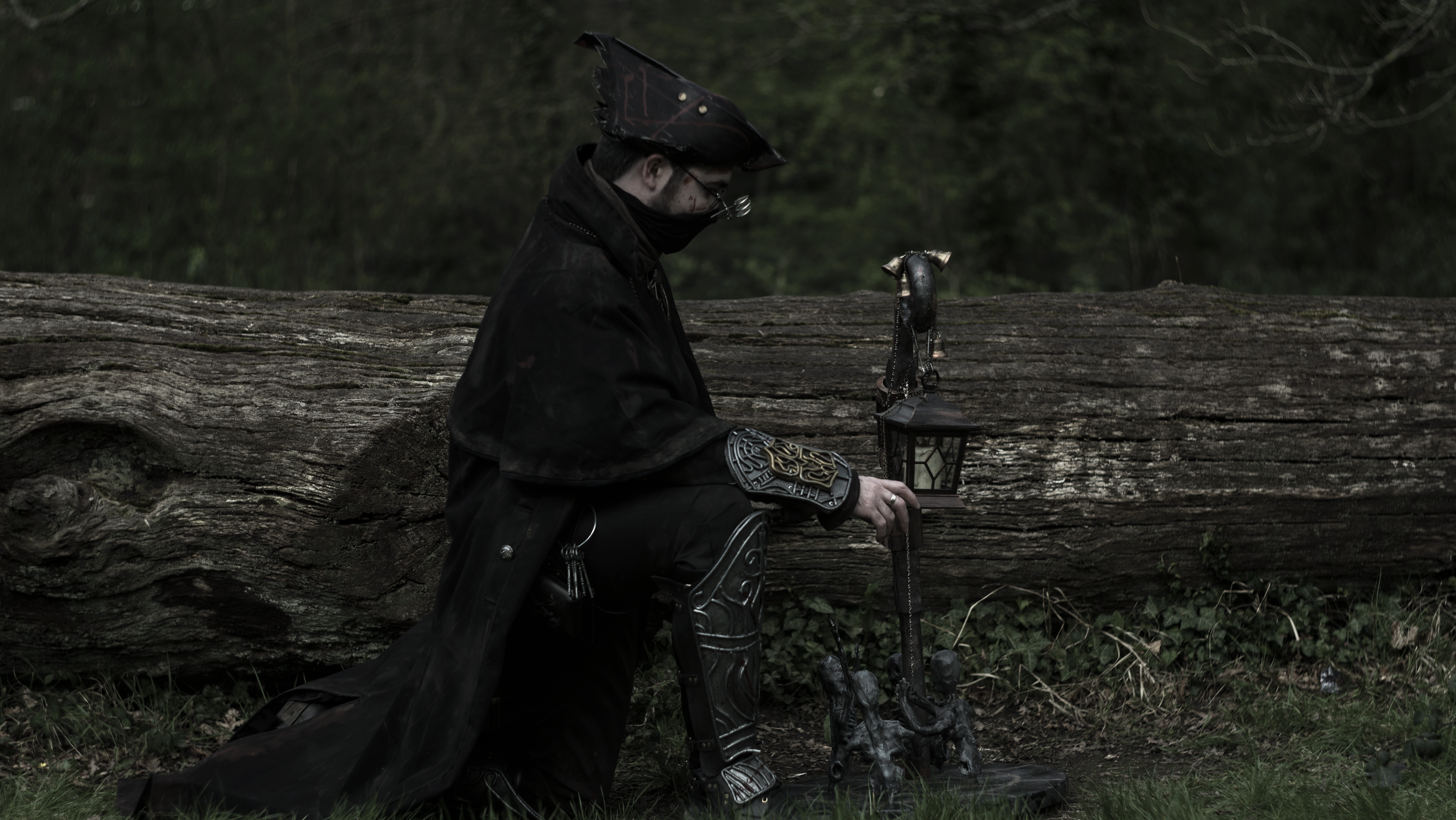 Location: London, United Kingdom Model : jnz_cosplay (2022)