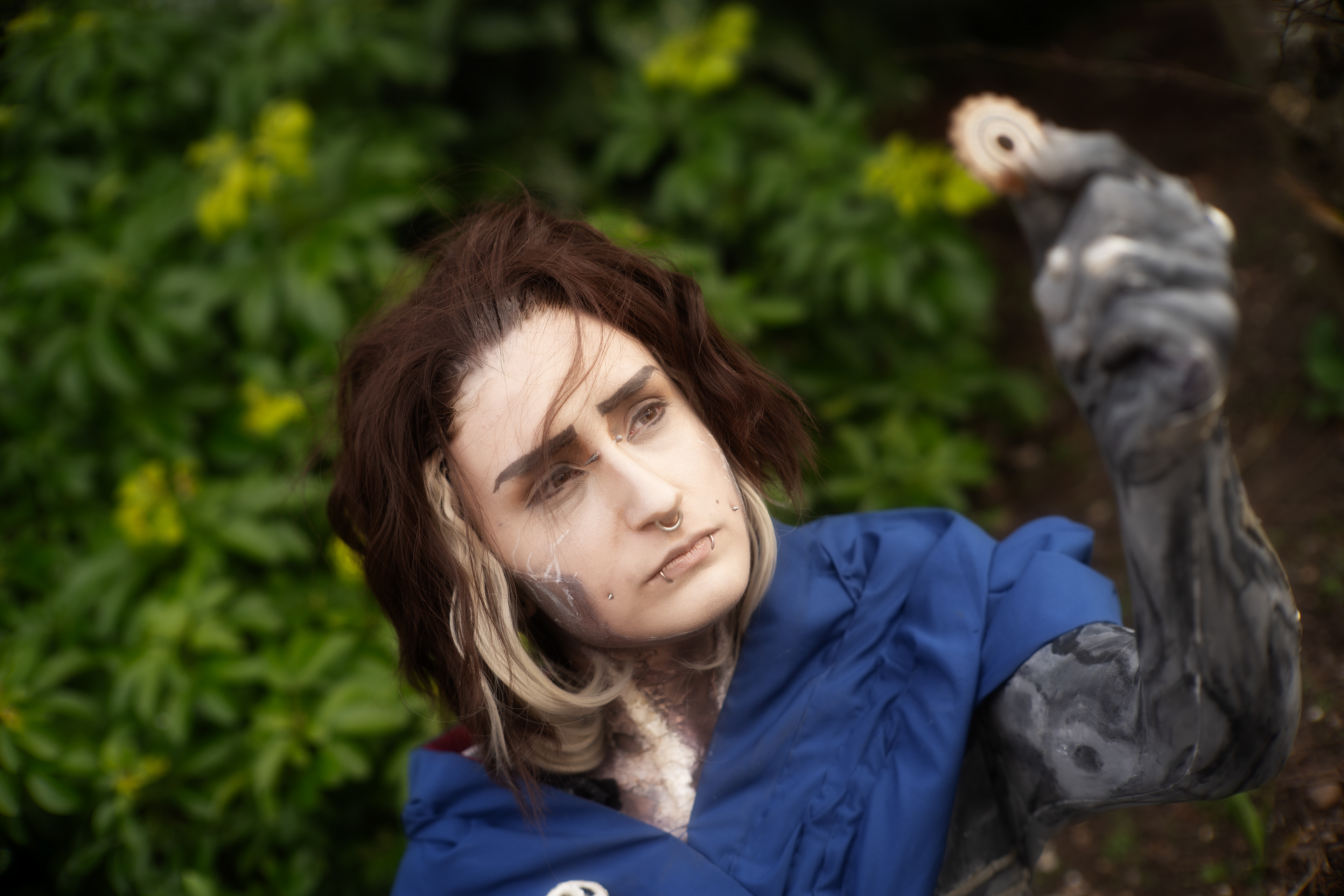 Location Birmingham, United Kingdom Model cow_on_wheels_cosplay (2025)