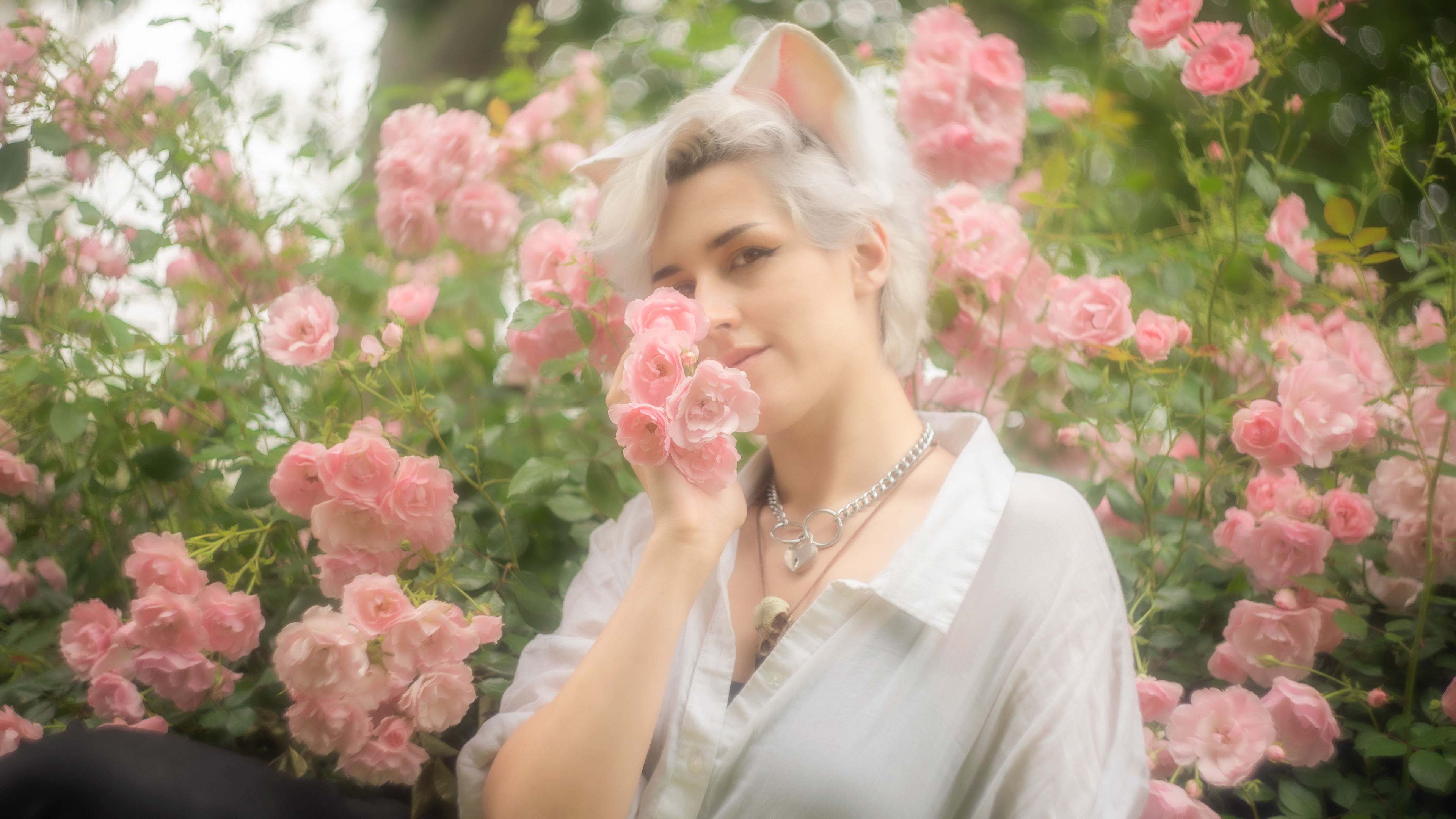Location: London, United Kingdom Model: azrael_charlotte_cosplay (2021)