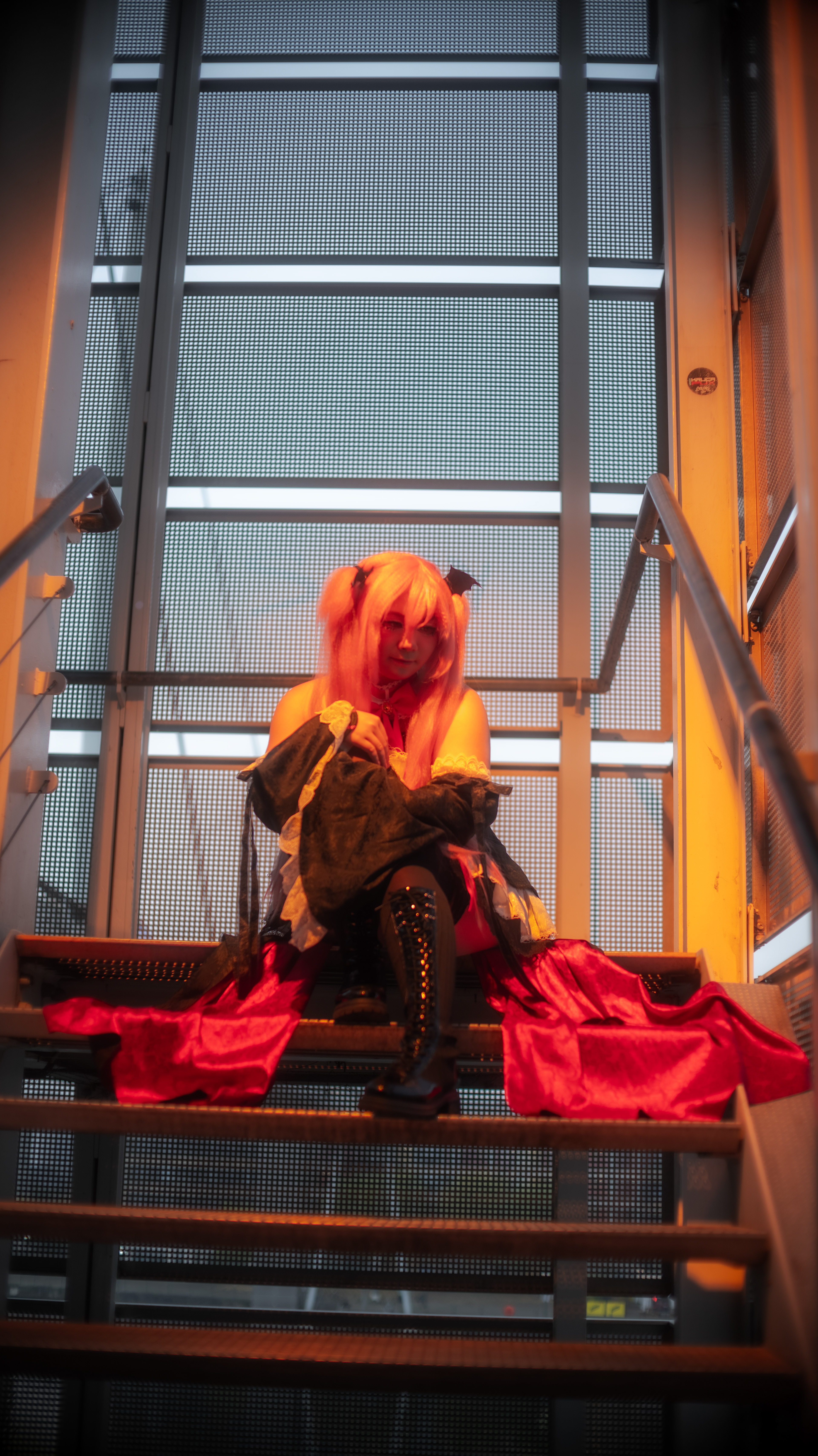 Location London, United Kingdom Model Iraelia_frost (2024)