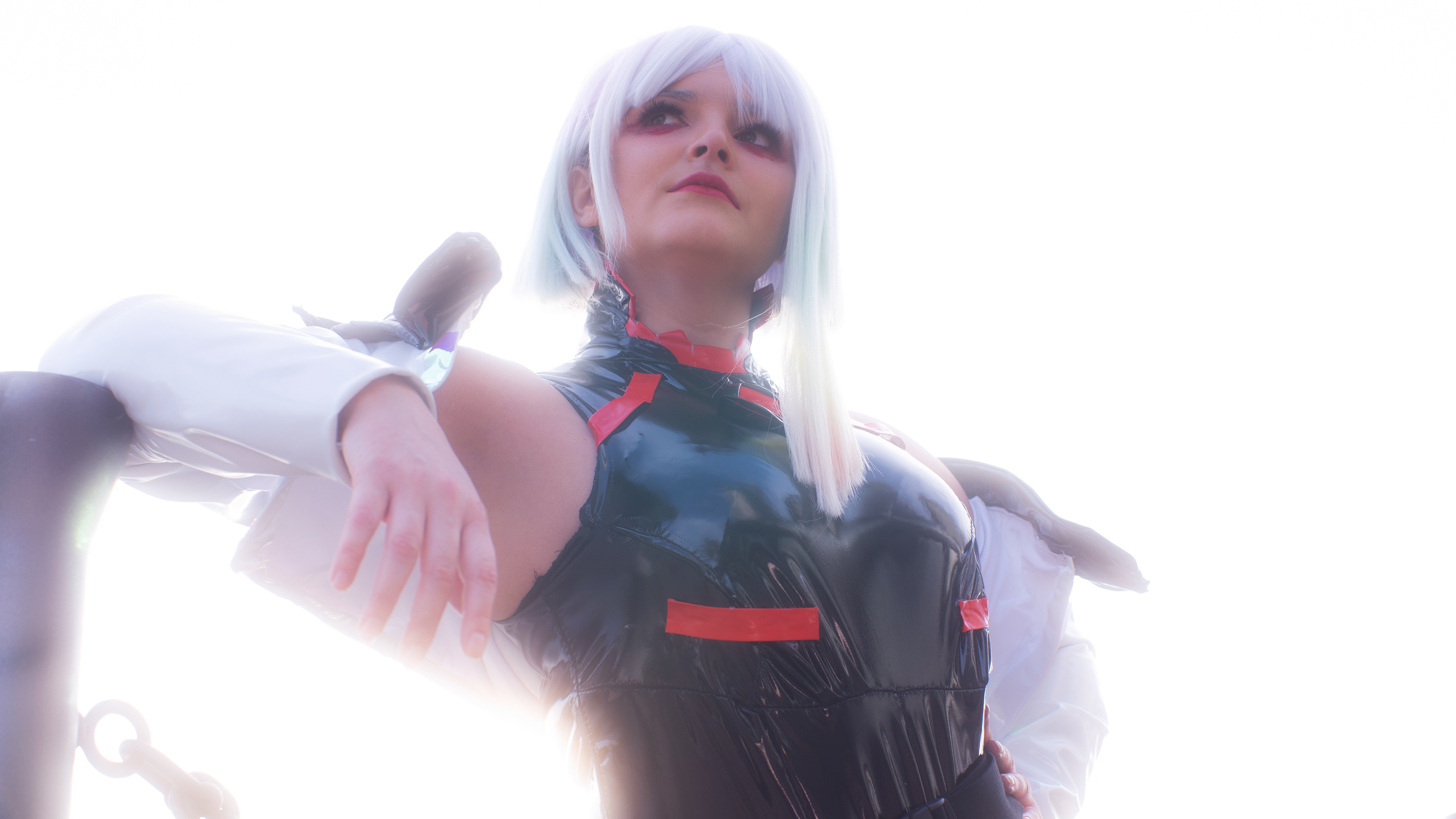 Location: London, United Kingdom Model: Jessikerrcosplay (2022)