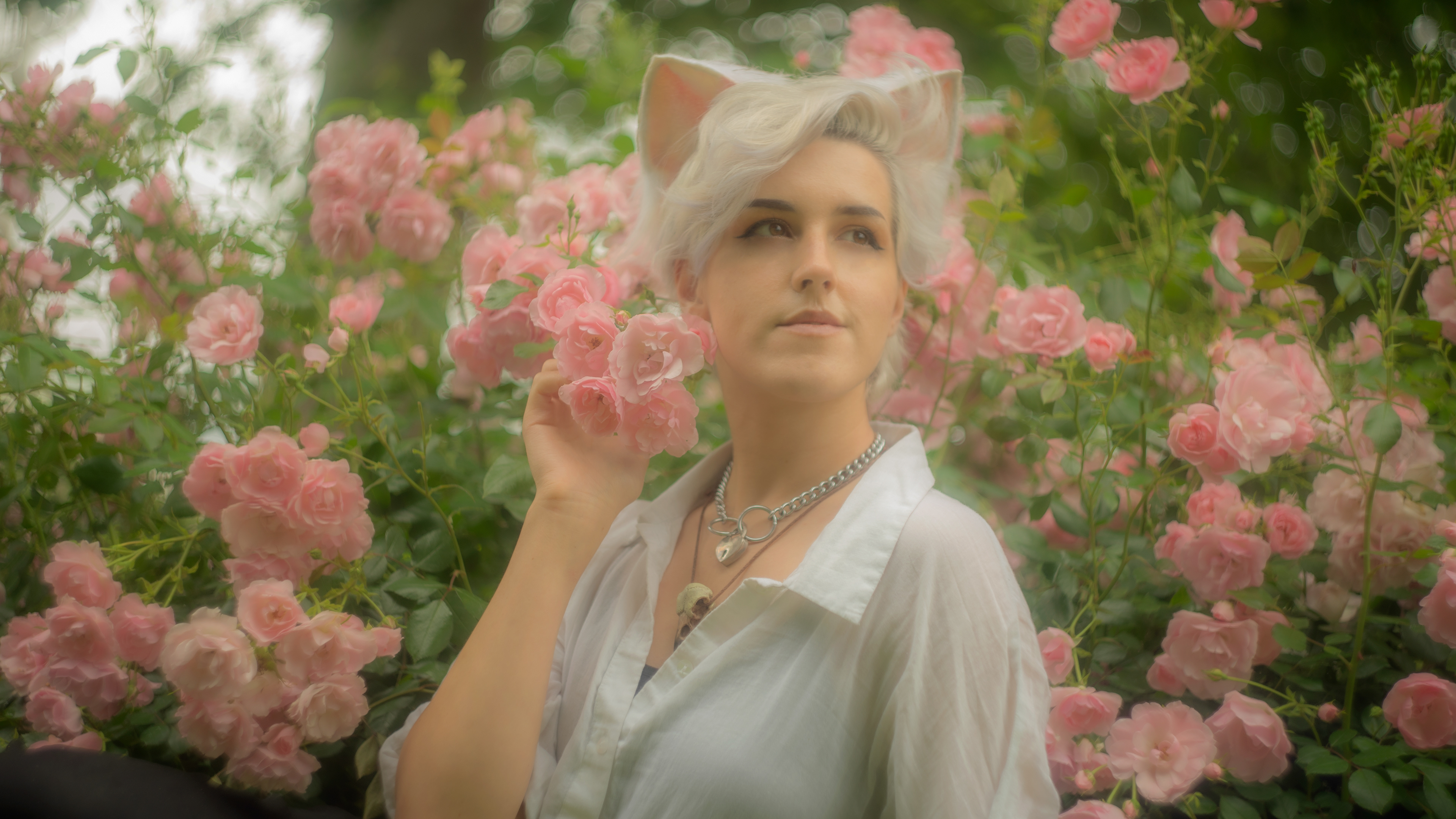Location: London, United Kingdom Model: azrael_charlotte_cosplay (2021)