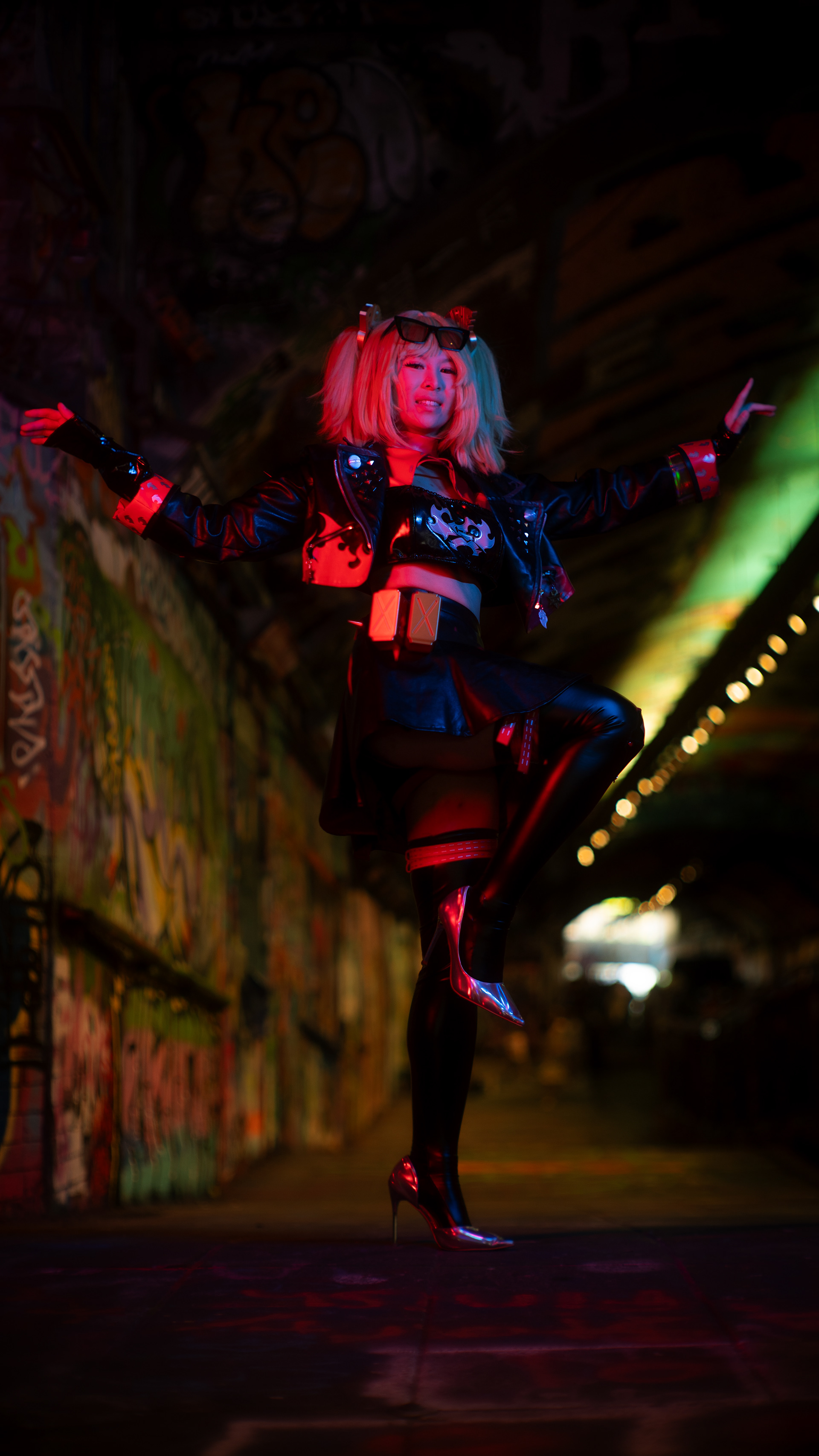 Location London, United Kingdom Model maotoying_ (2025)
