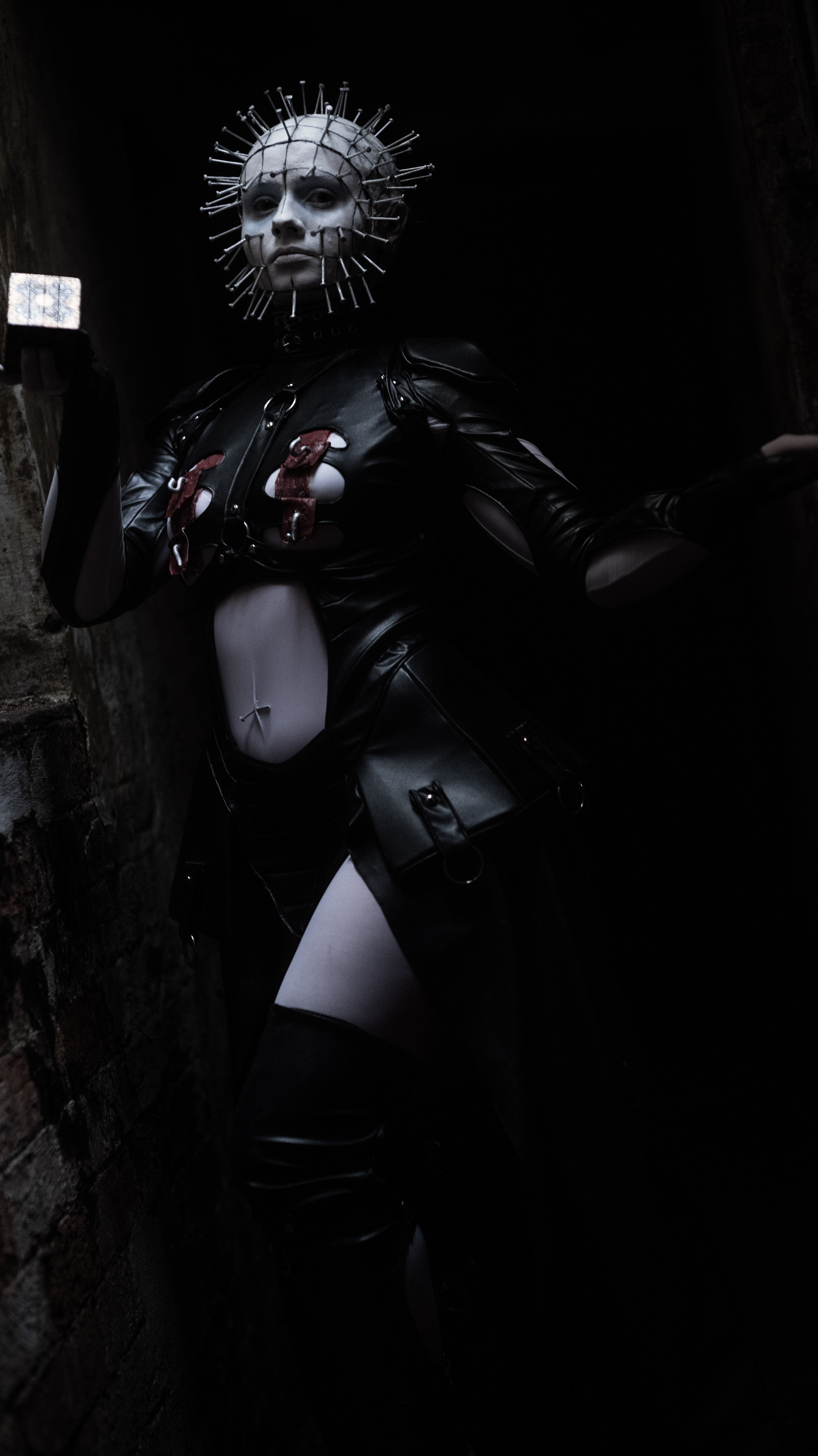 Location London, United Kingdom Model trashnim_ (2025)