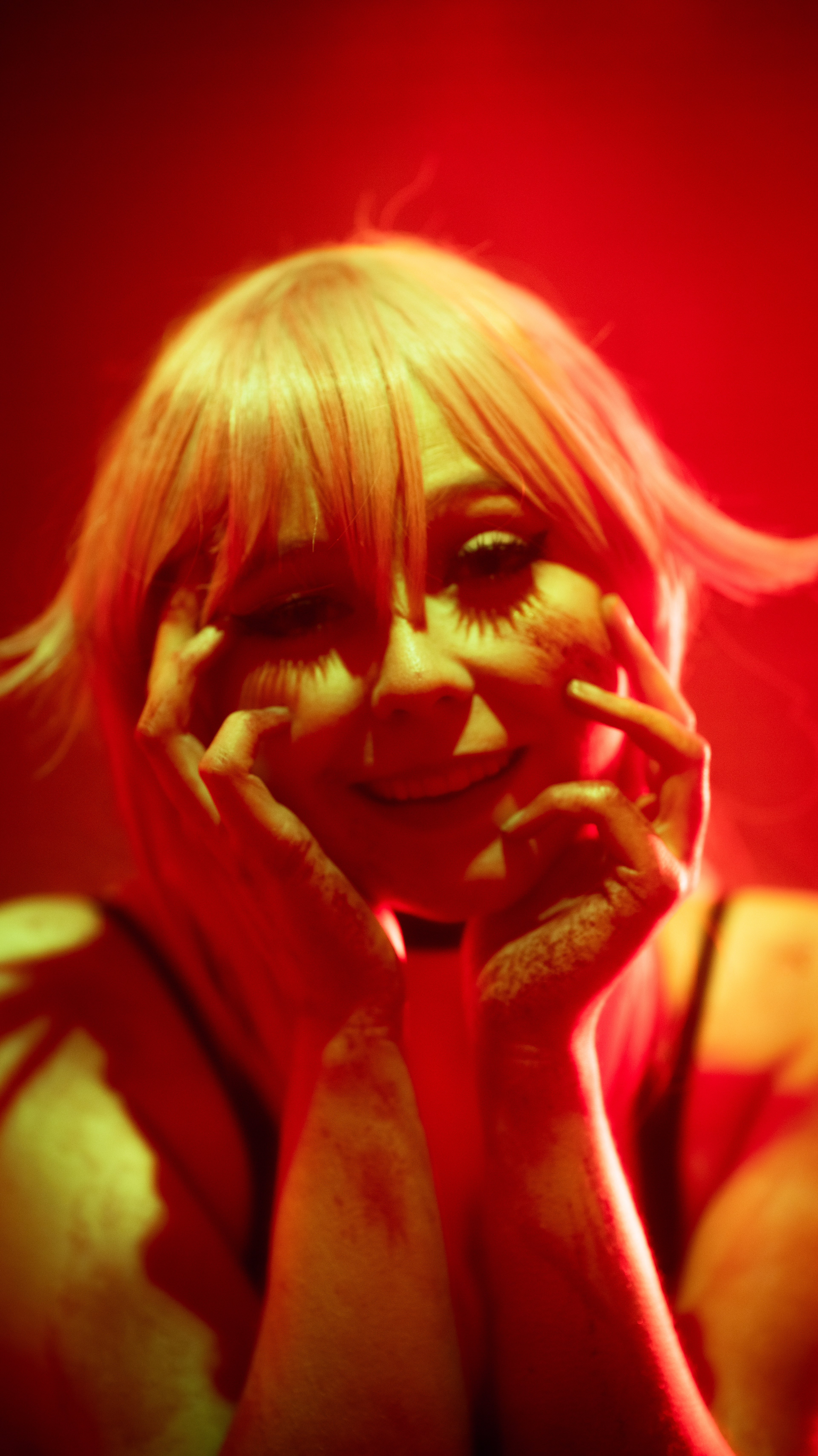 Location London, United Kingdom Model cosplayshino (2024)