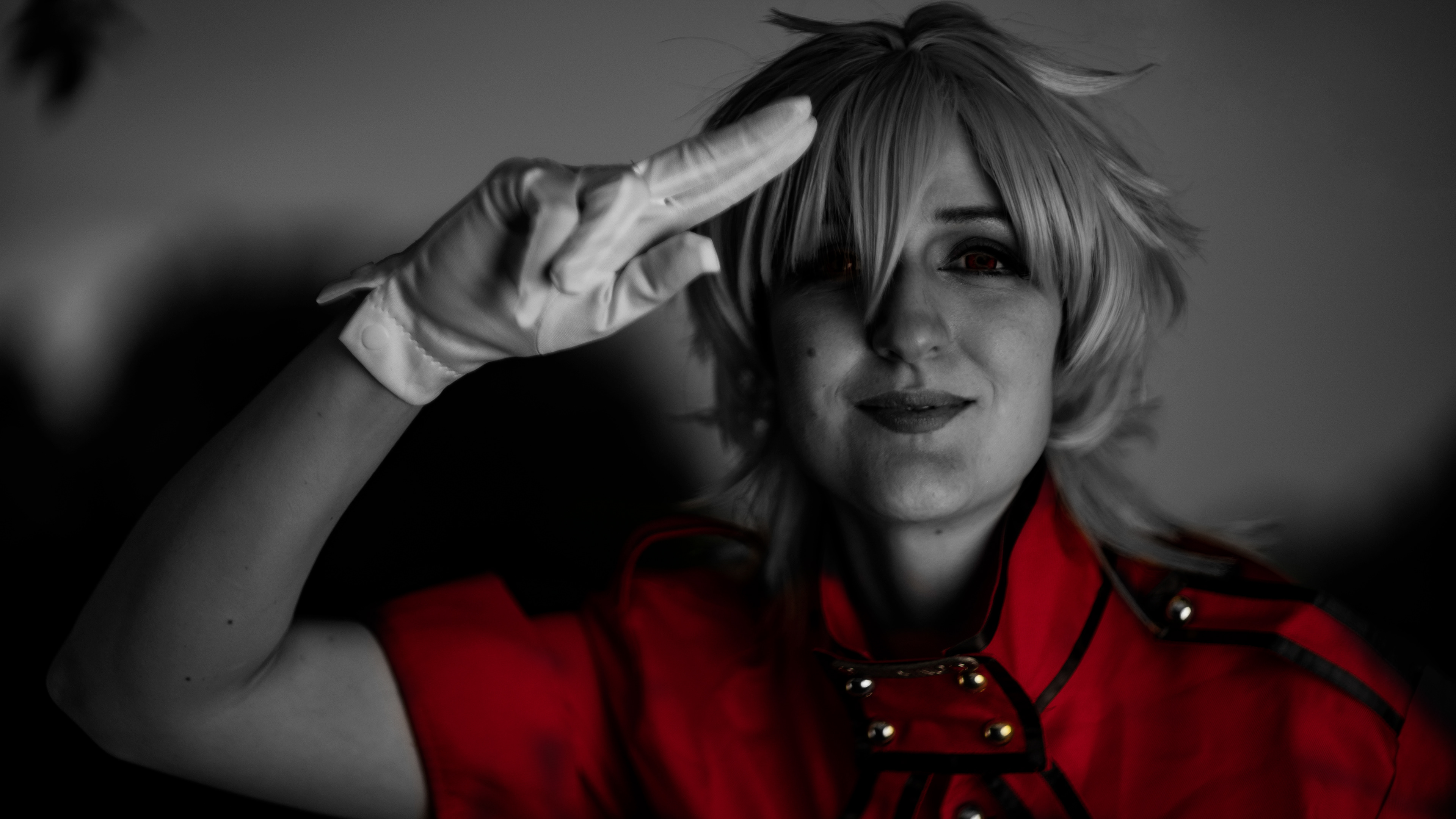 Location: Düsseldorf Germany, Model Ezracosplay (2023)