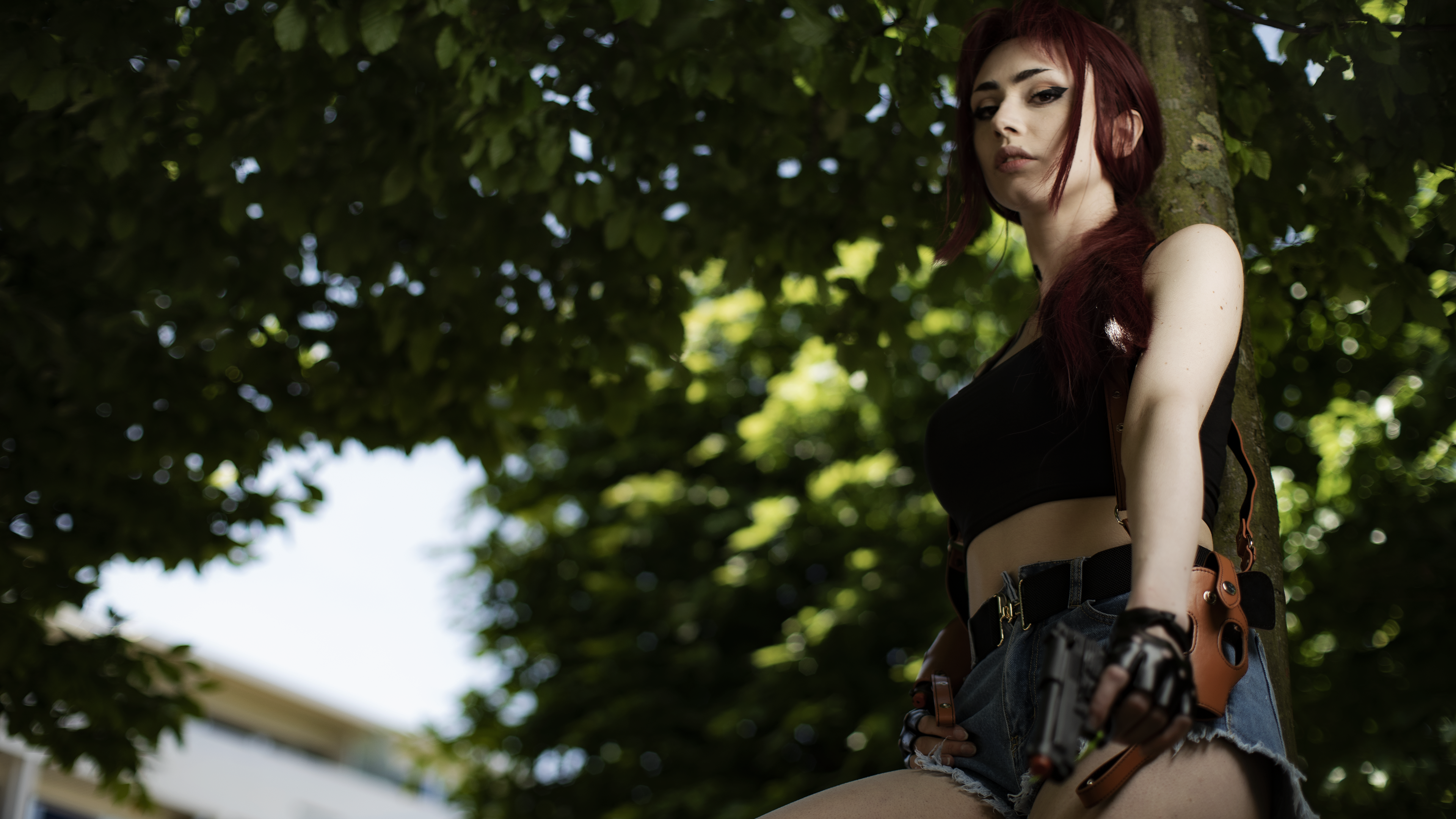 Location: London, United Kingdom Model : Valf.cos (2022)