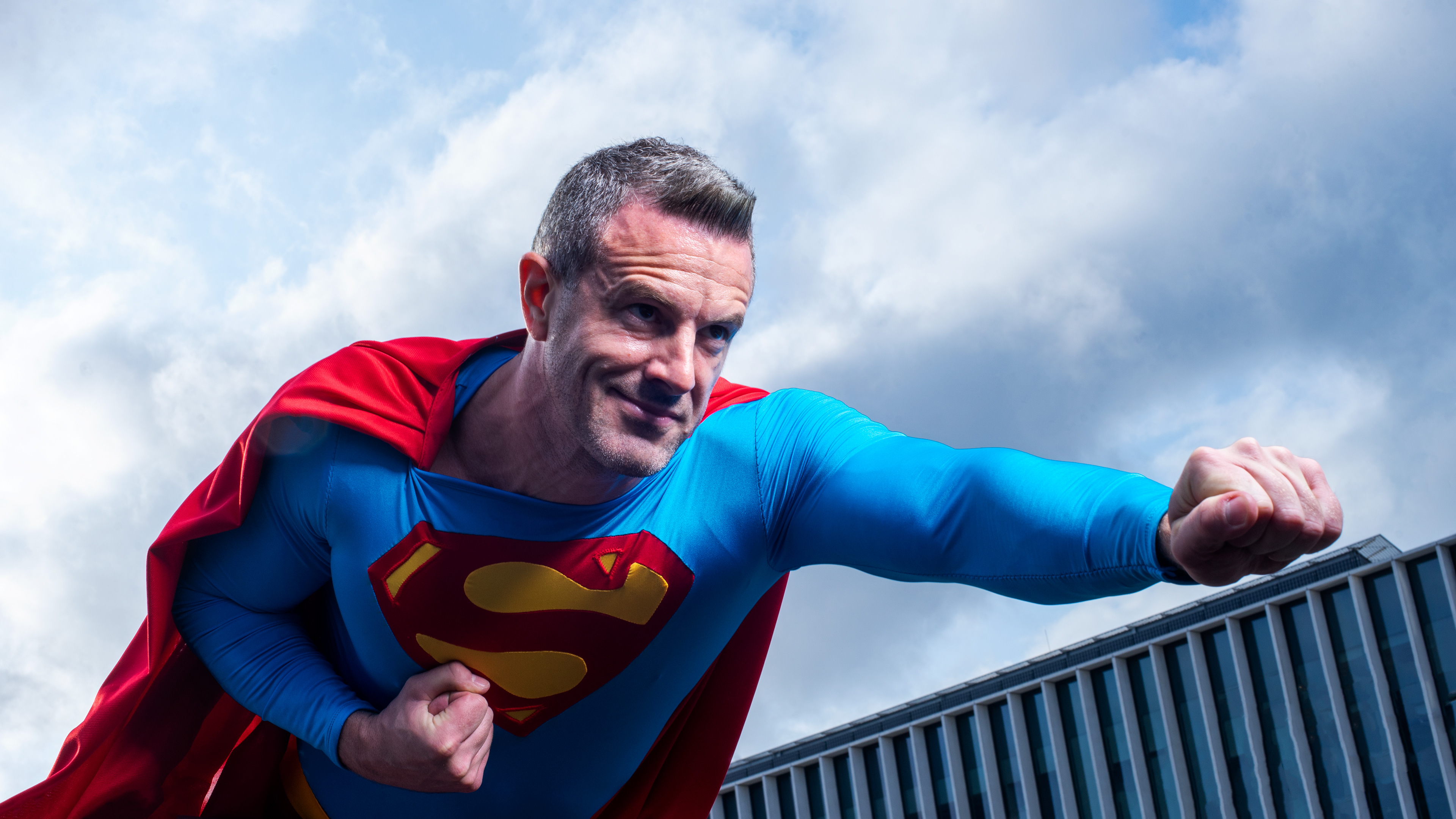 Location: London, United Kindom Model: latex.superman (2021)