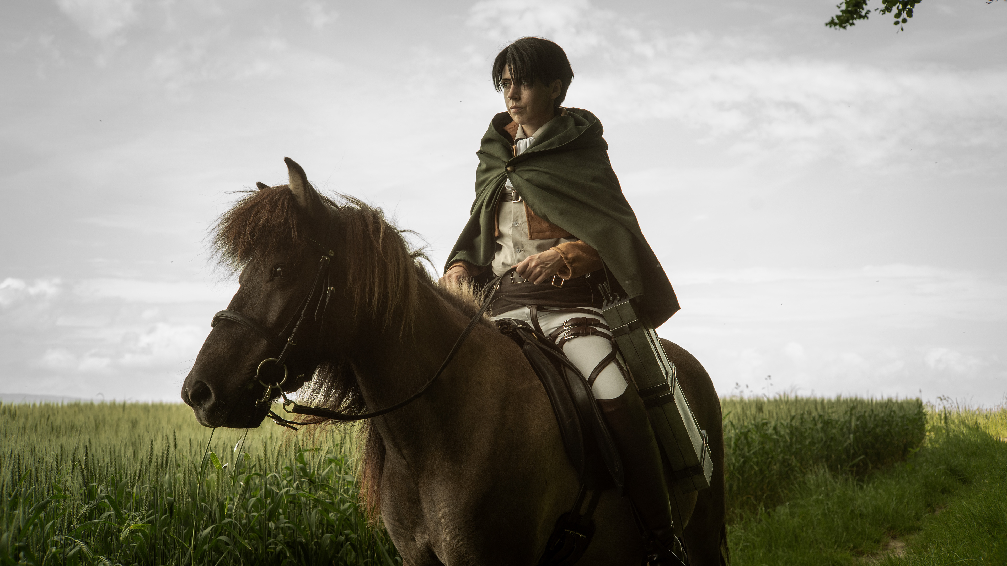 Location Switzerland, Yverdon-les-Bains Model Pandeamonium_Cosplay (2025)