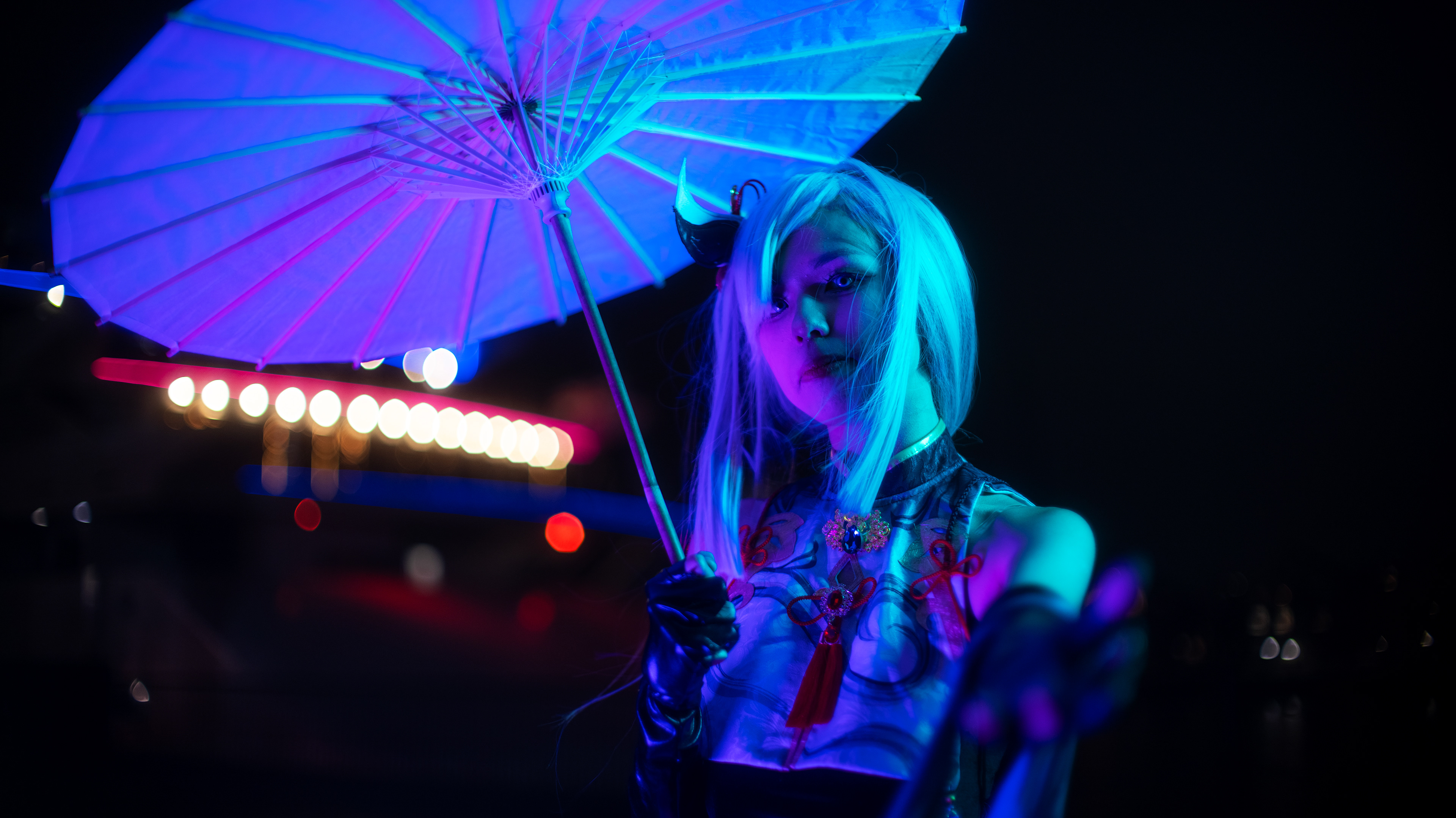 Location London, United Kingdom Model kakaka_cos (2024)