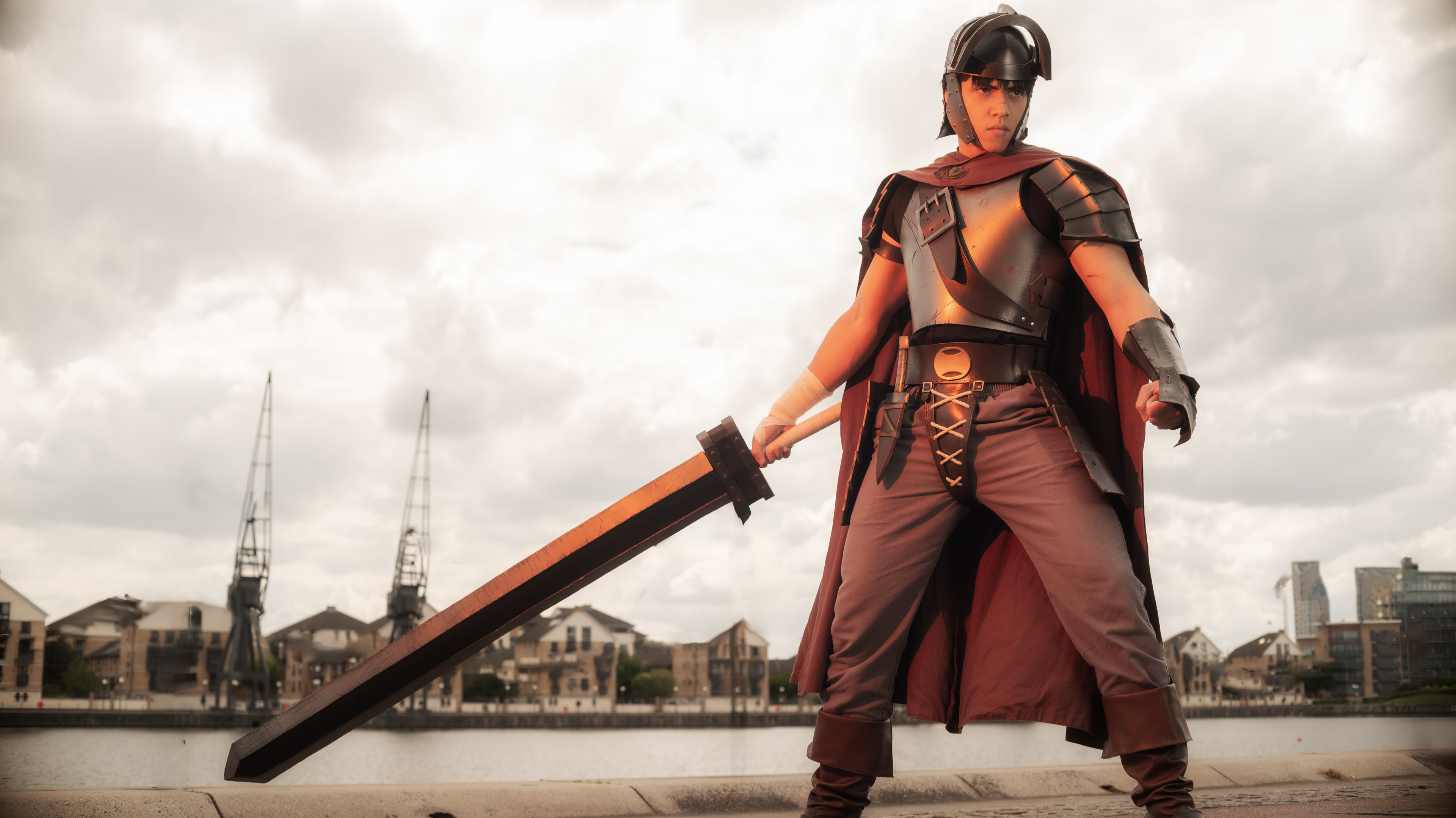 Location London, United Kingdom Model ZEKU-ZILLA (2024)