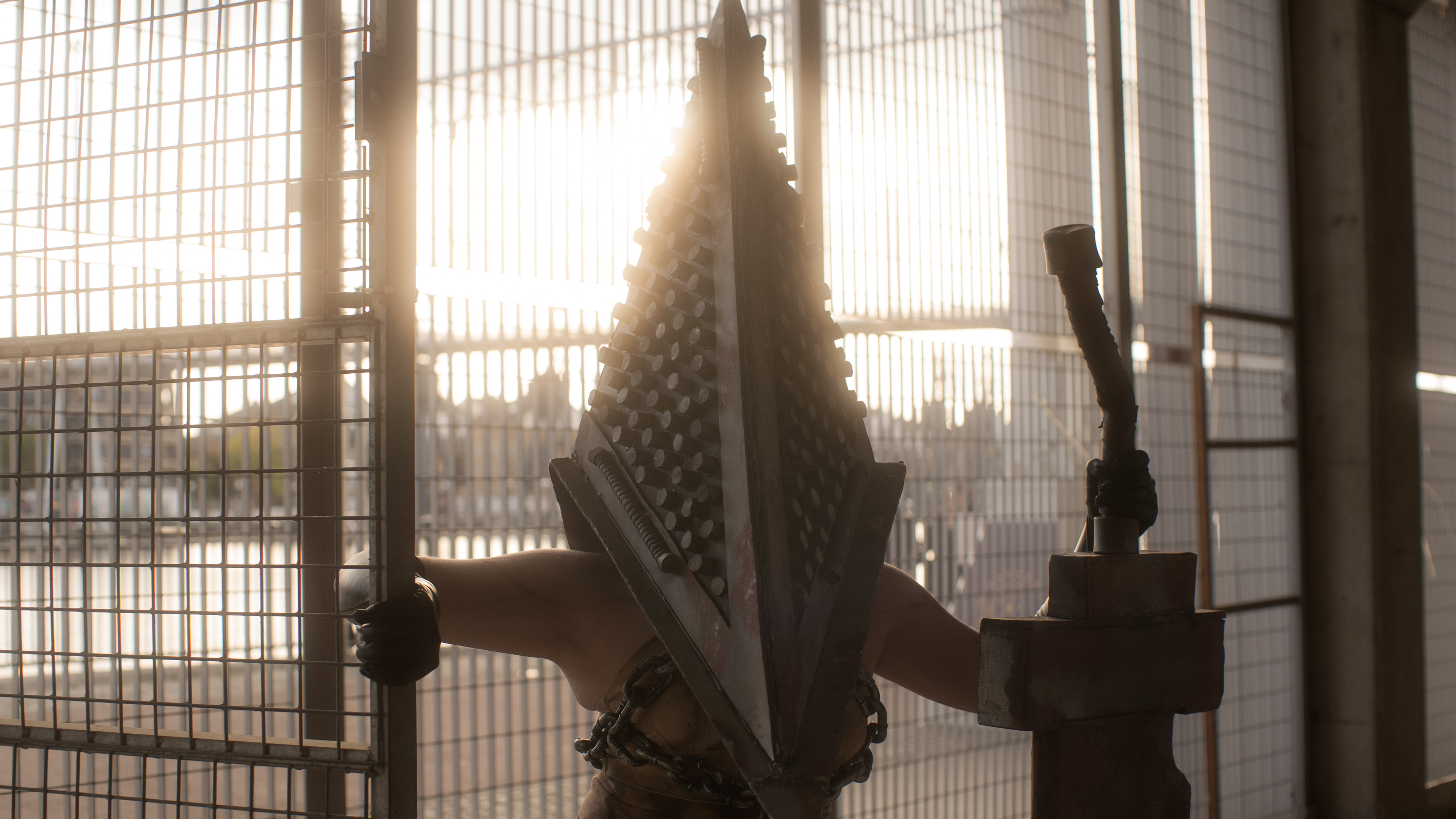 Location: London, United Kingdom Model: Jessiekerrcosplay (2022)
