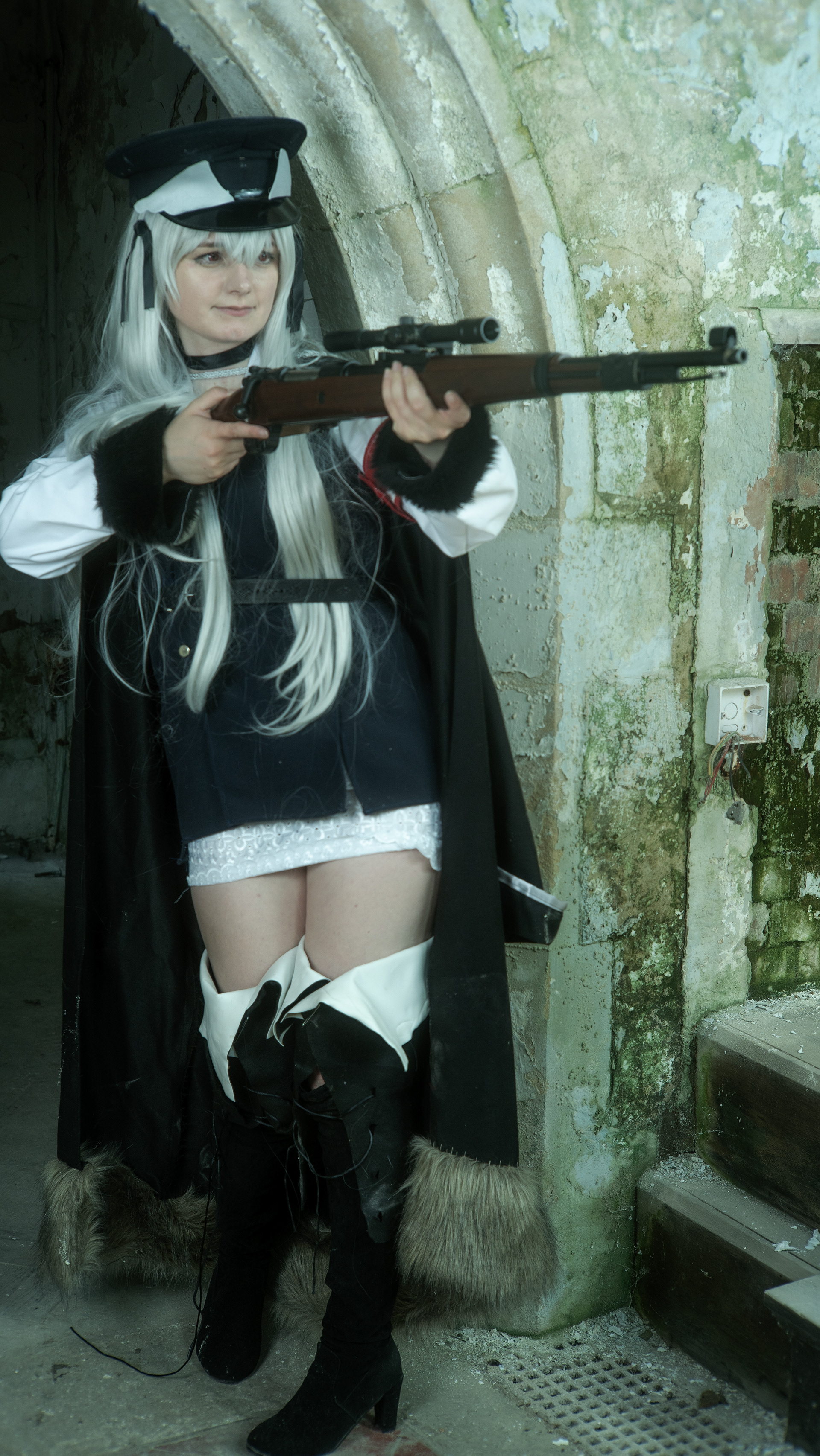 Location London, United Kingdom Model dogonalogcosplay (2025)