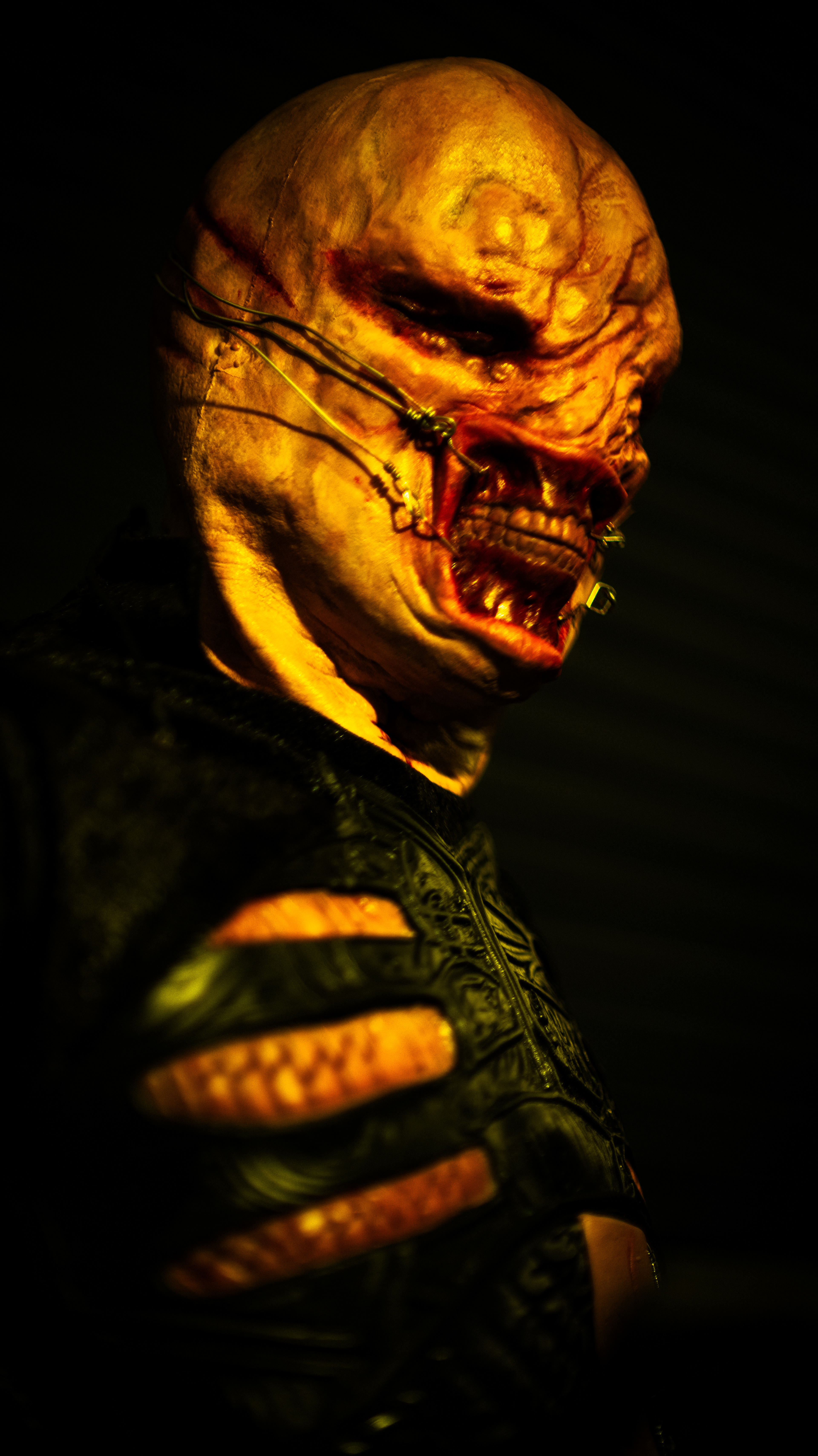Location London, United Kingdom Model doctordeadlitecosplay (2024)