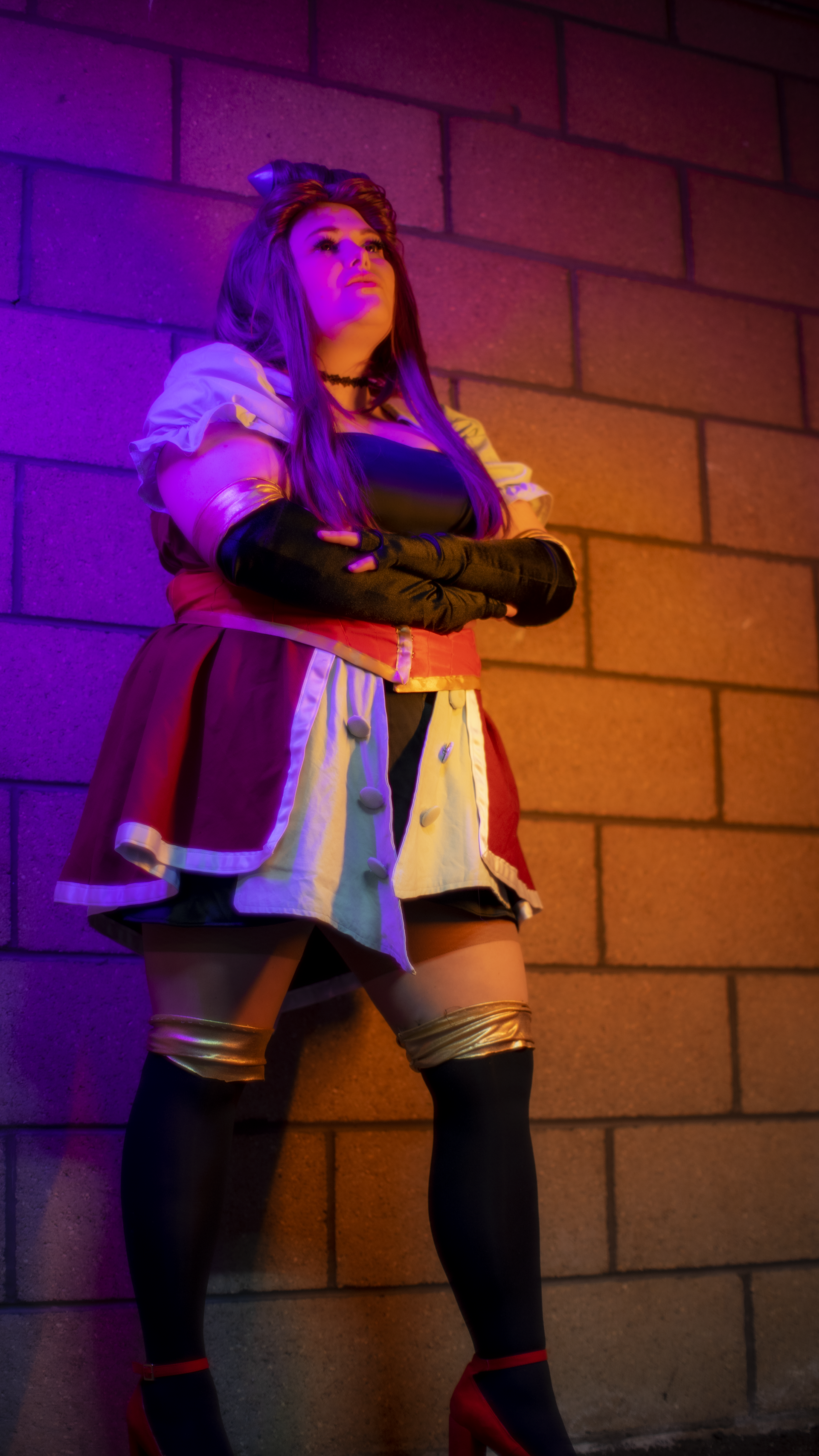 Location: London, United Kingdom Model : Desertraincosplay(2022)