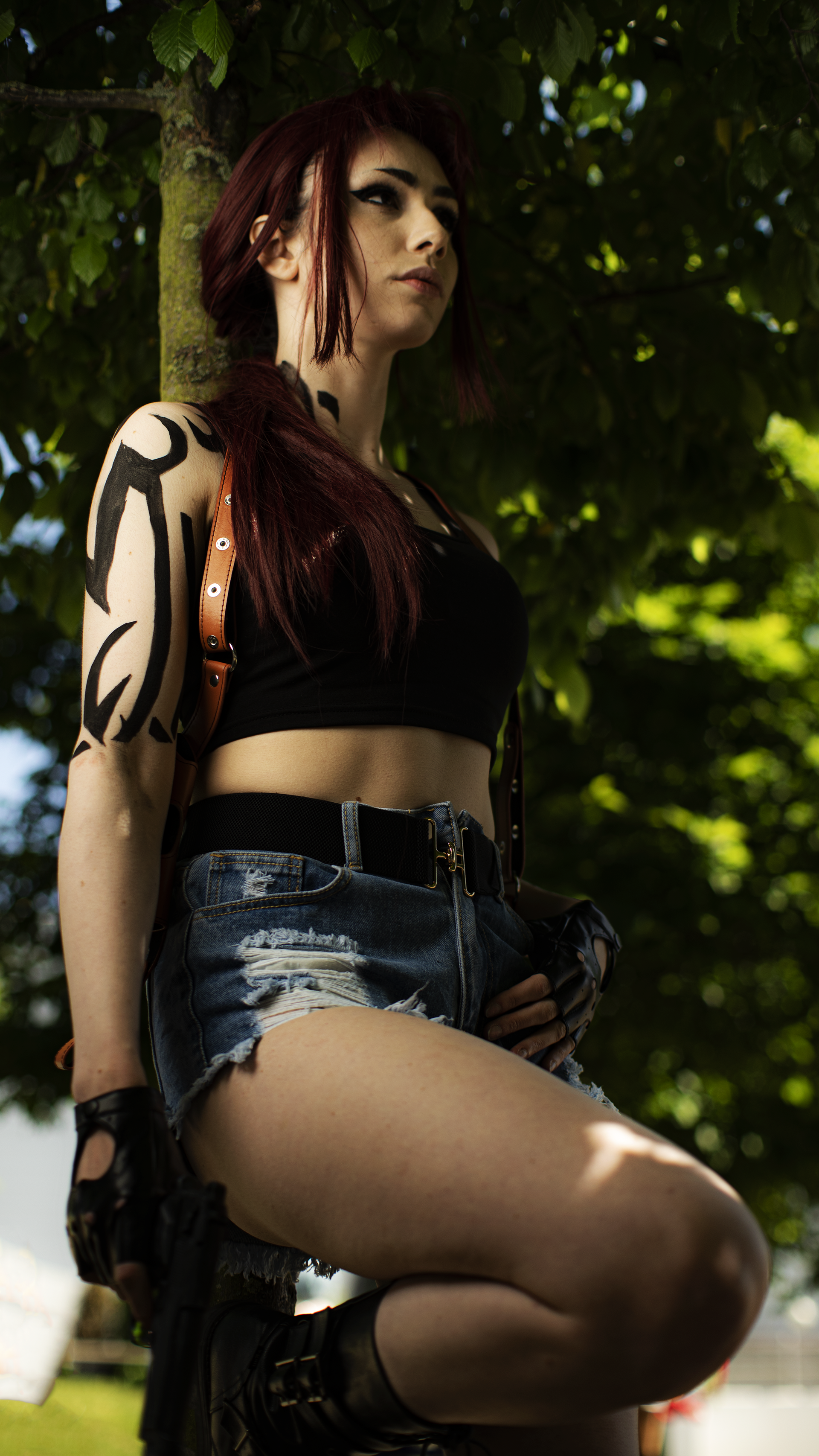 Location: London, United Kingdom Model : Valf.cos (2022)