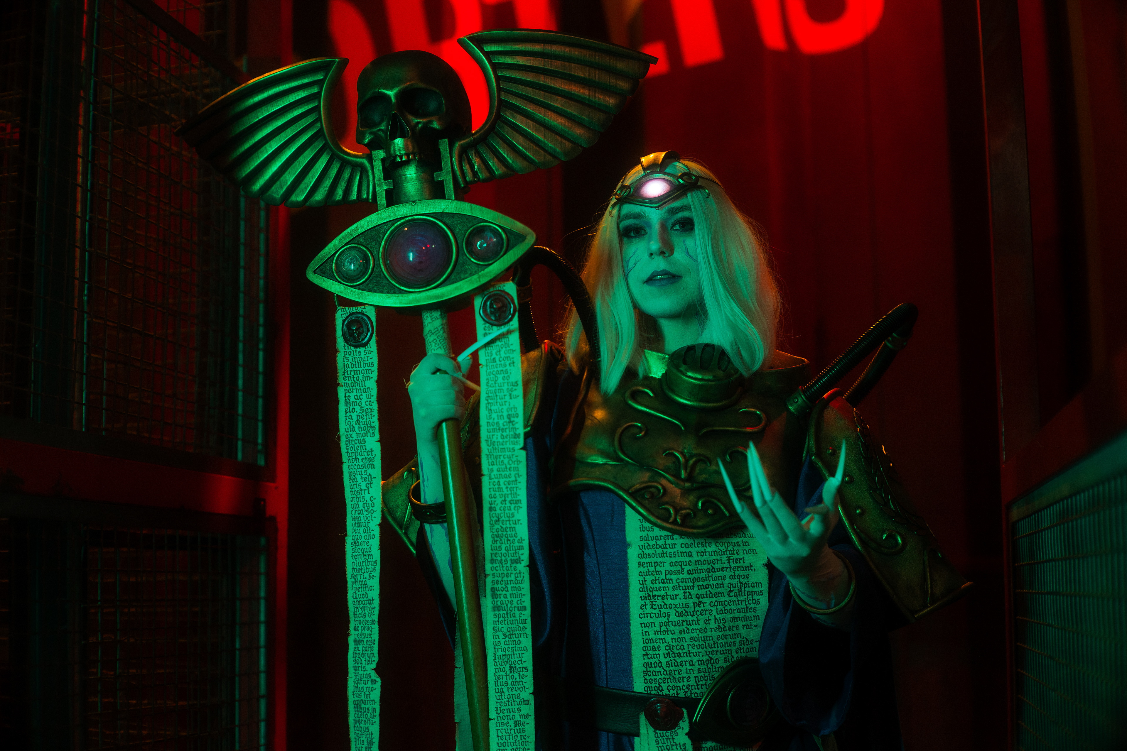 Location Sheffield, United Kingdom Model Sunkoicosplay (2025)