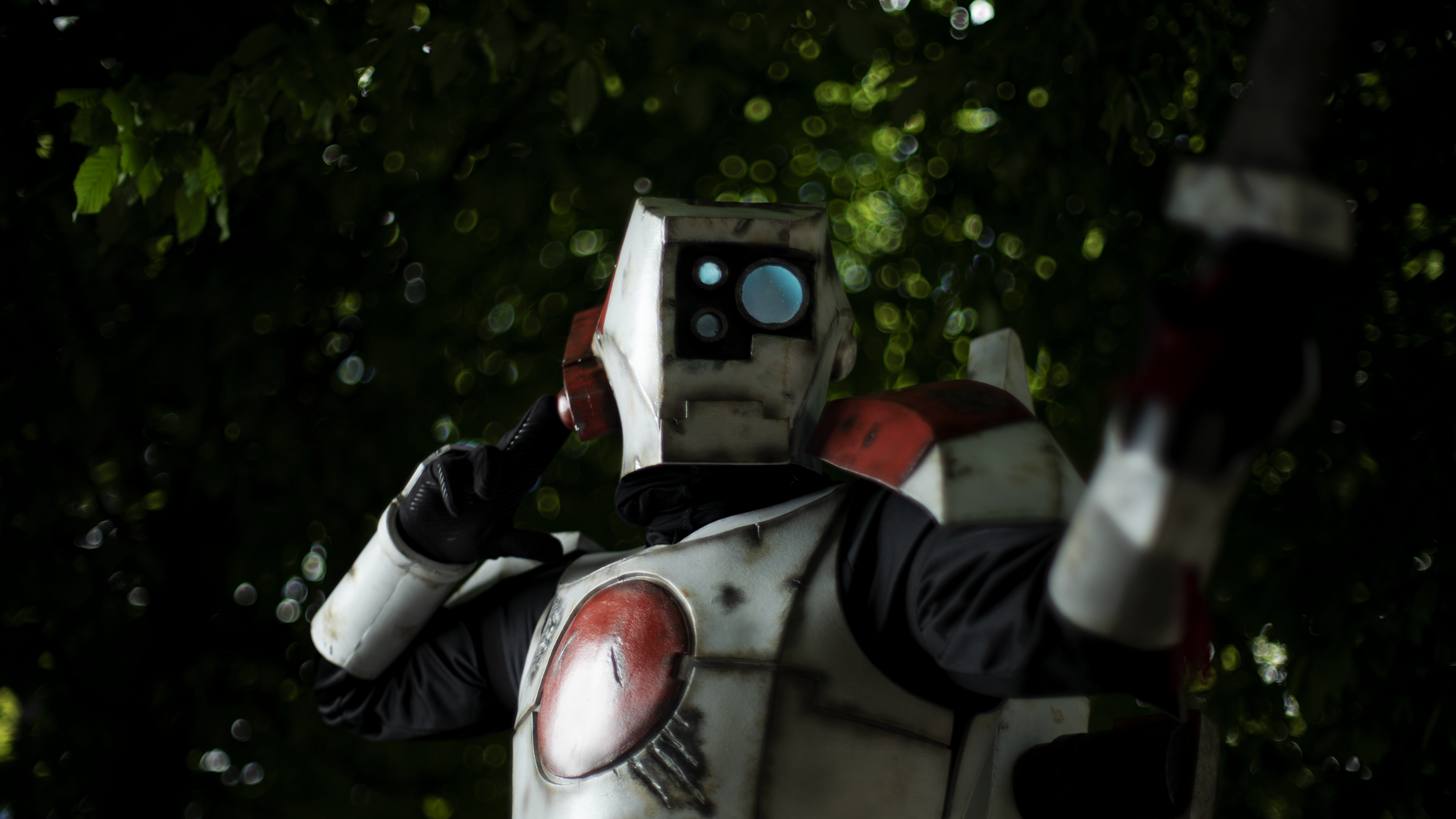 Location: London, United Kingdom Model : Tarian Cosplay (2022)