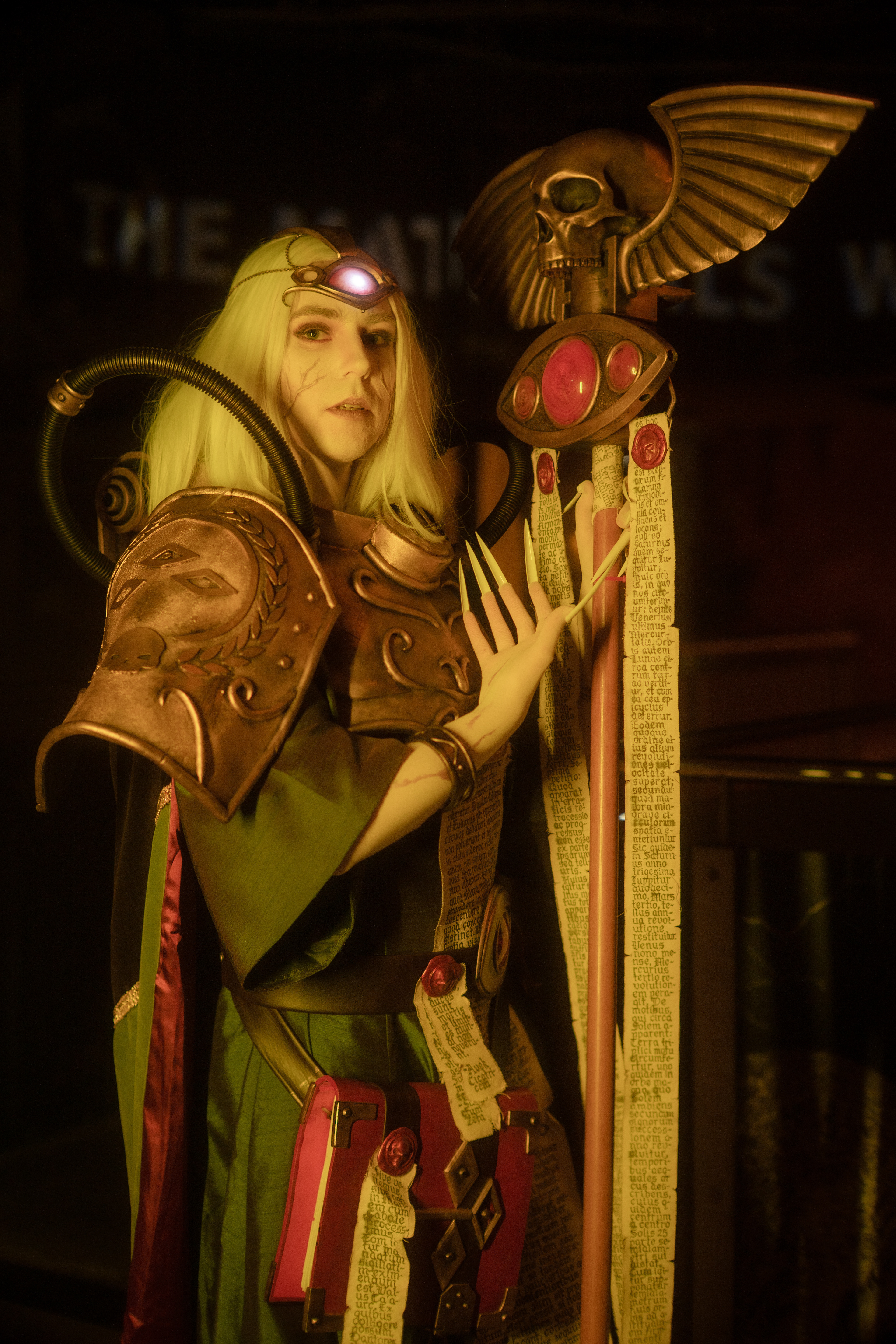 Location Sheffield, United Kingdom Model Sunkoicosplay (2025)