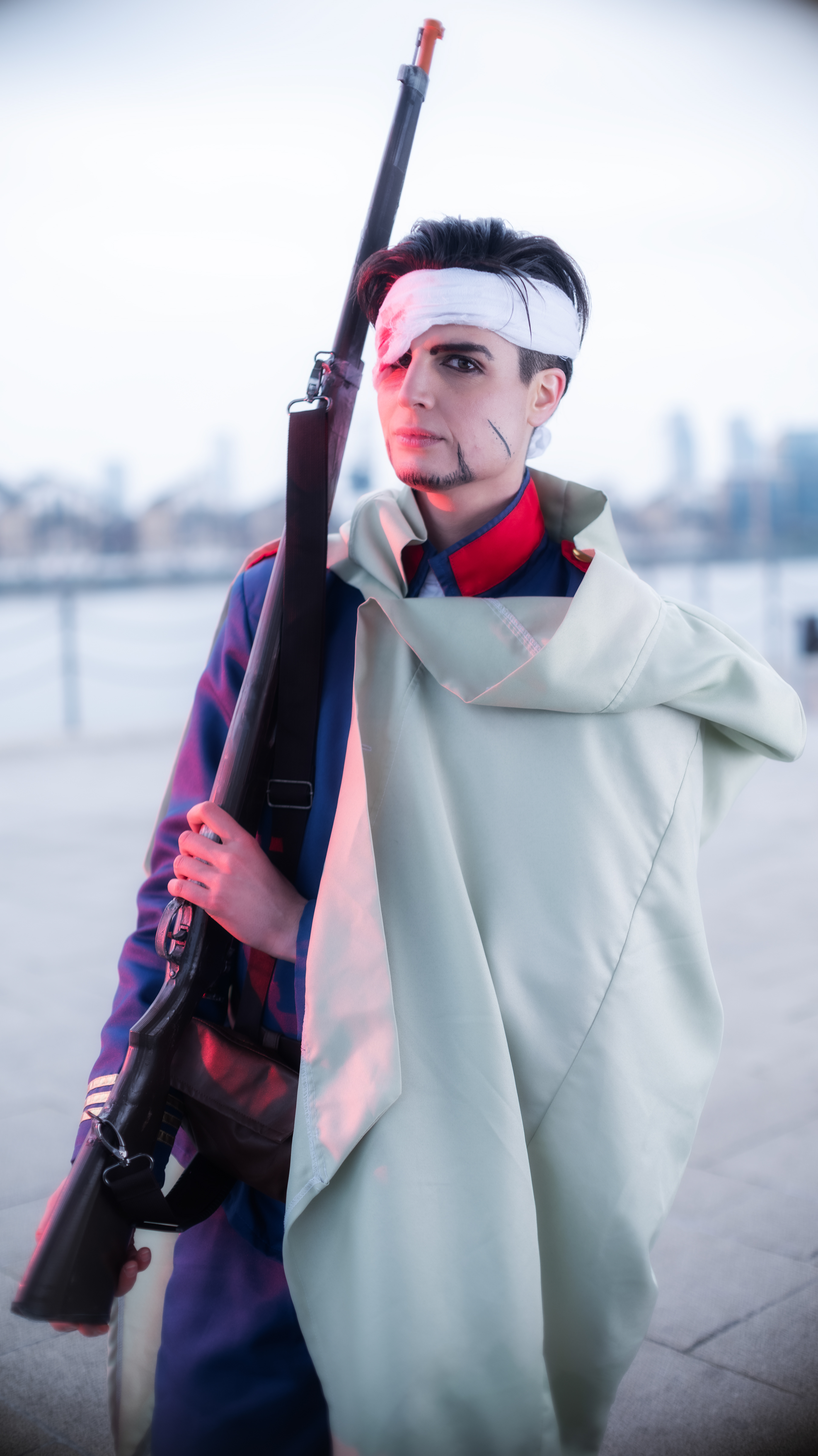 Location London, United Kingdom Model Eiki_cos (2024)