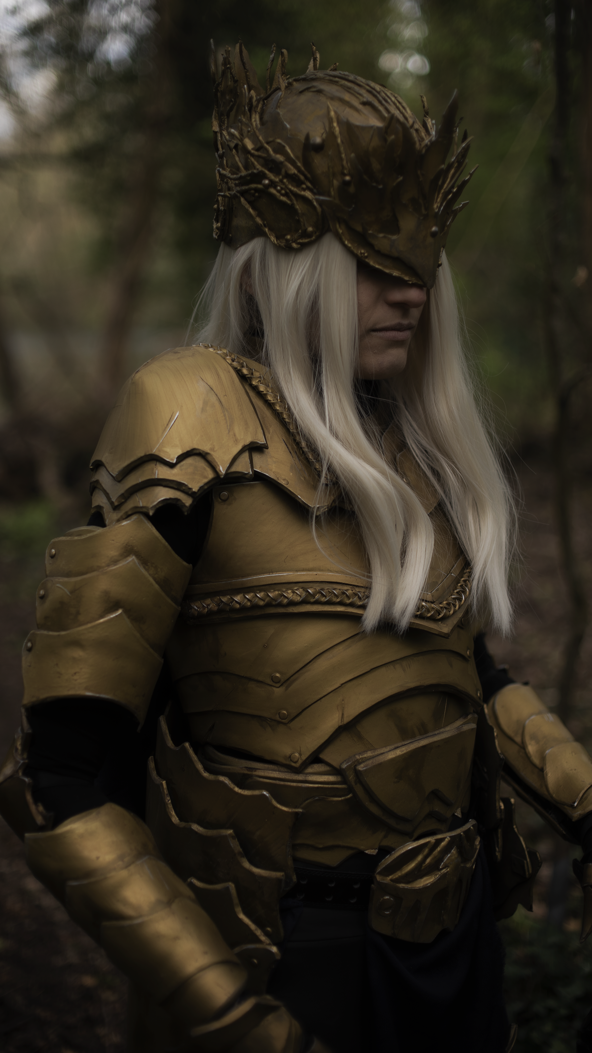 Location: London, United Kingdom Model : Fenrys Cosplay (2022)