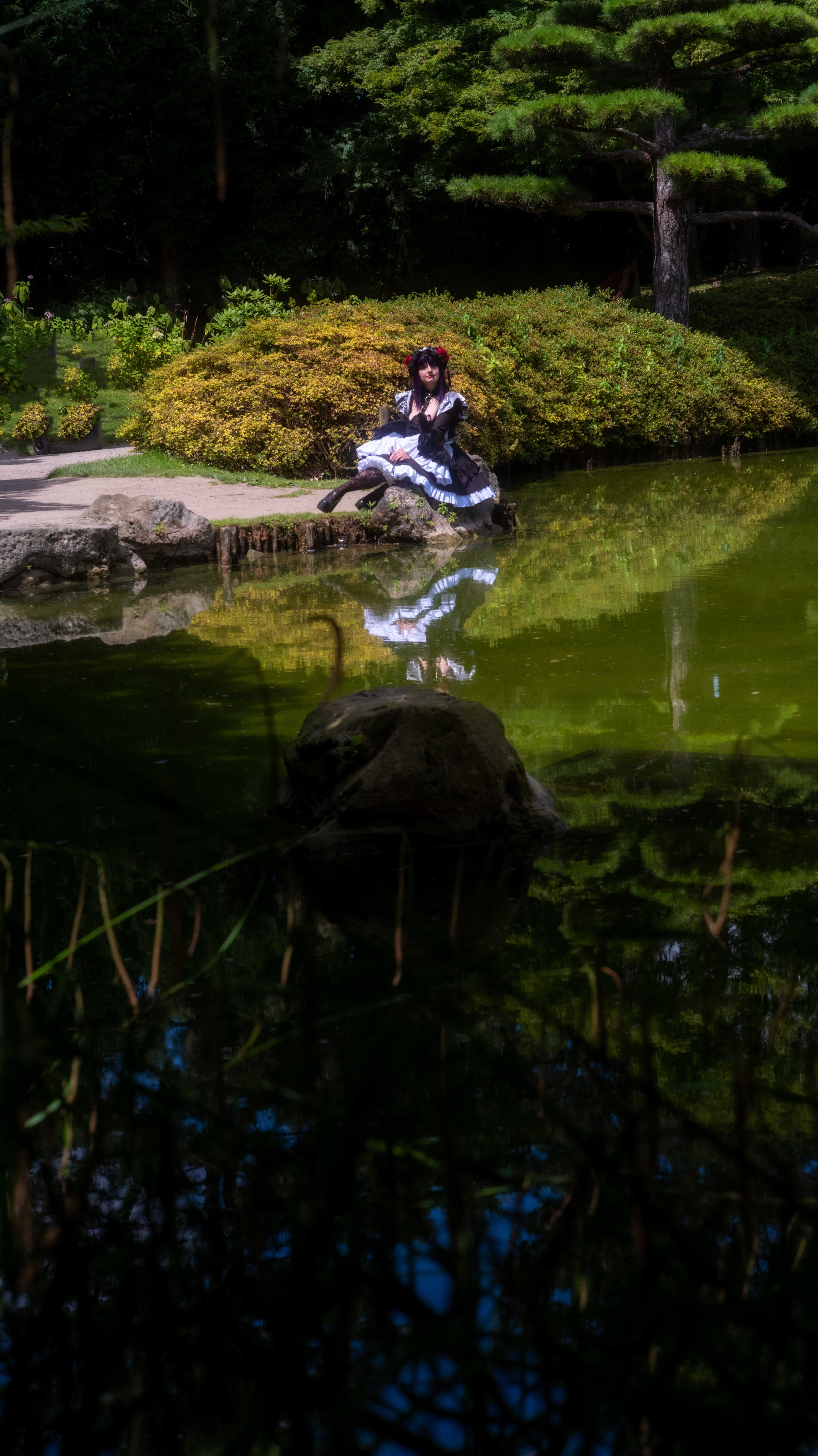 Location Düsseldorf, Germany Model empress.lilie (2024)