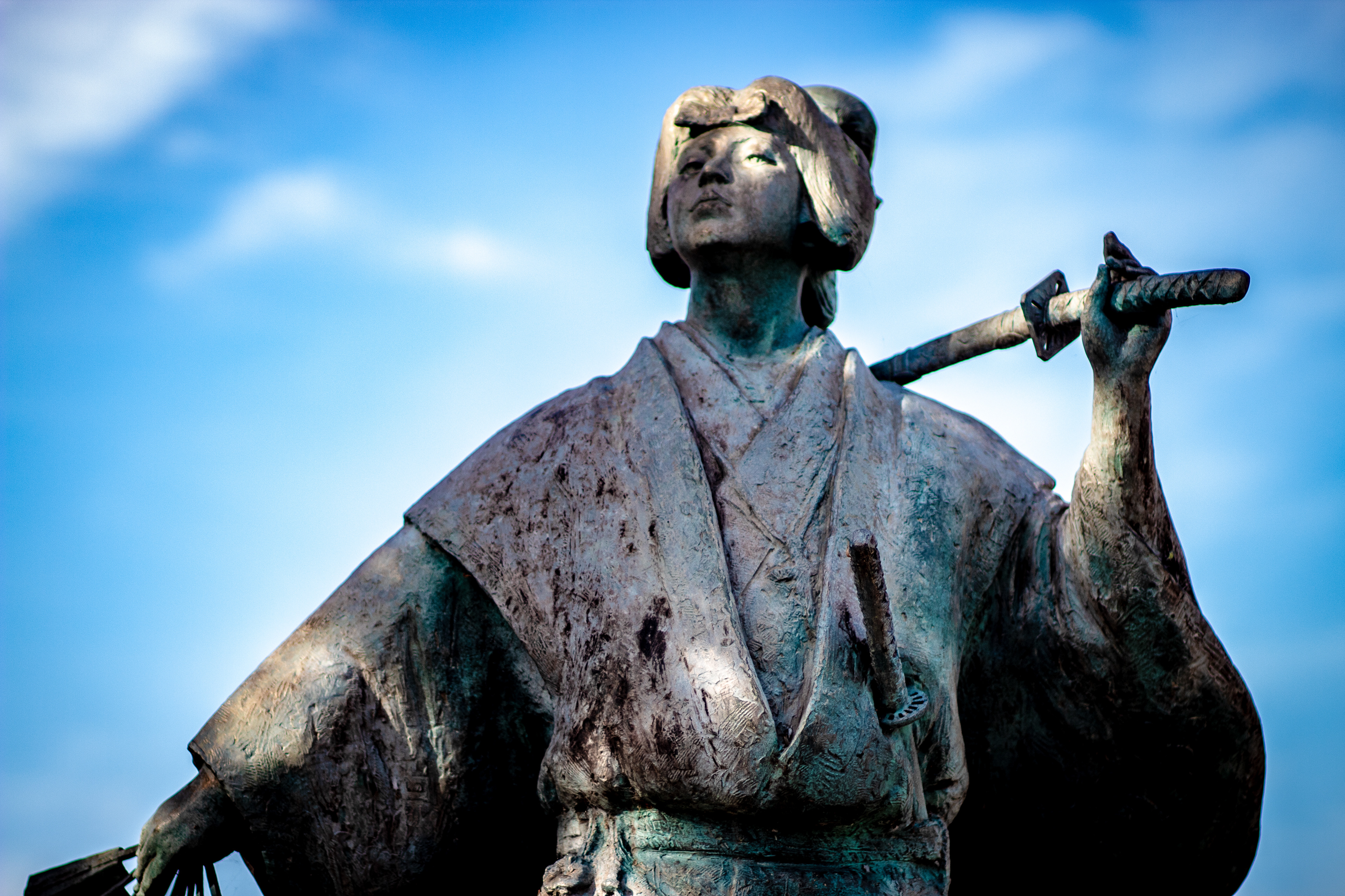 Location: Kyoto, Kamo River, Japan (2018)
