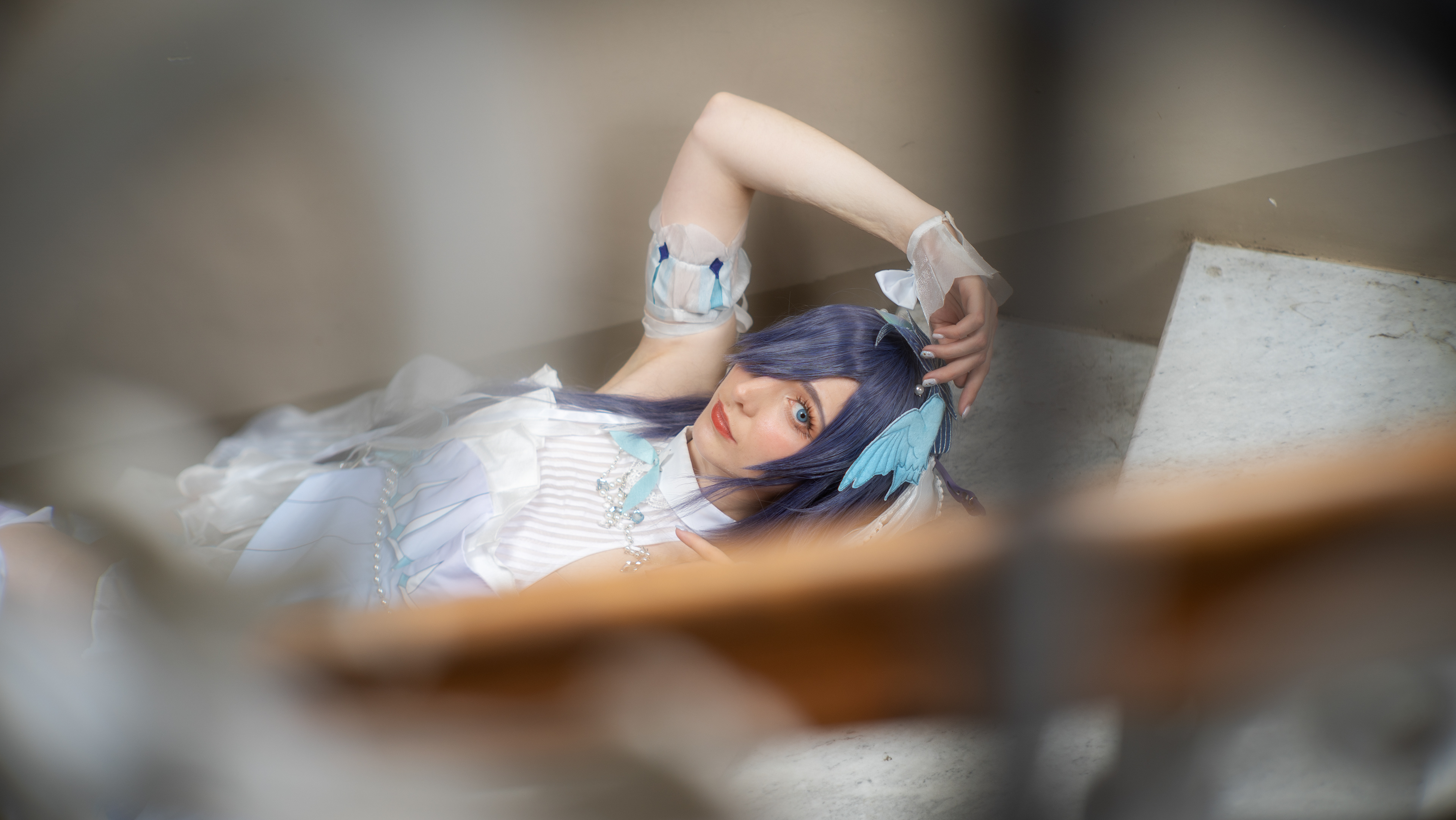 Location Vilnius, Lithuania Model Shiori_cos (2025