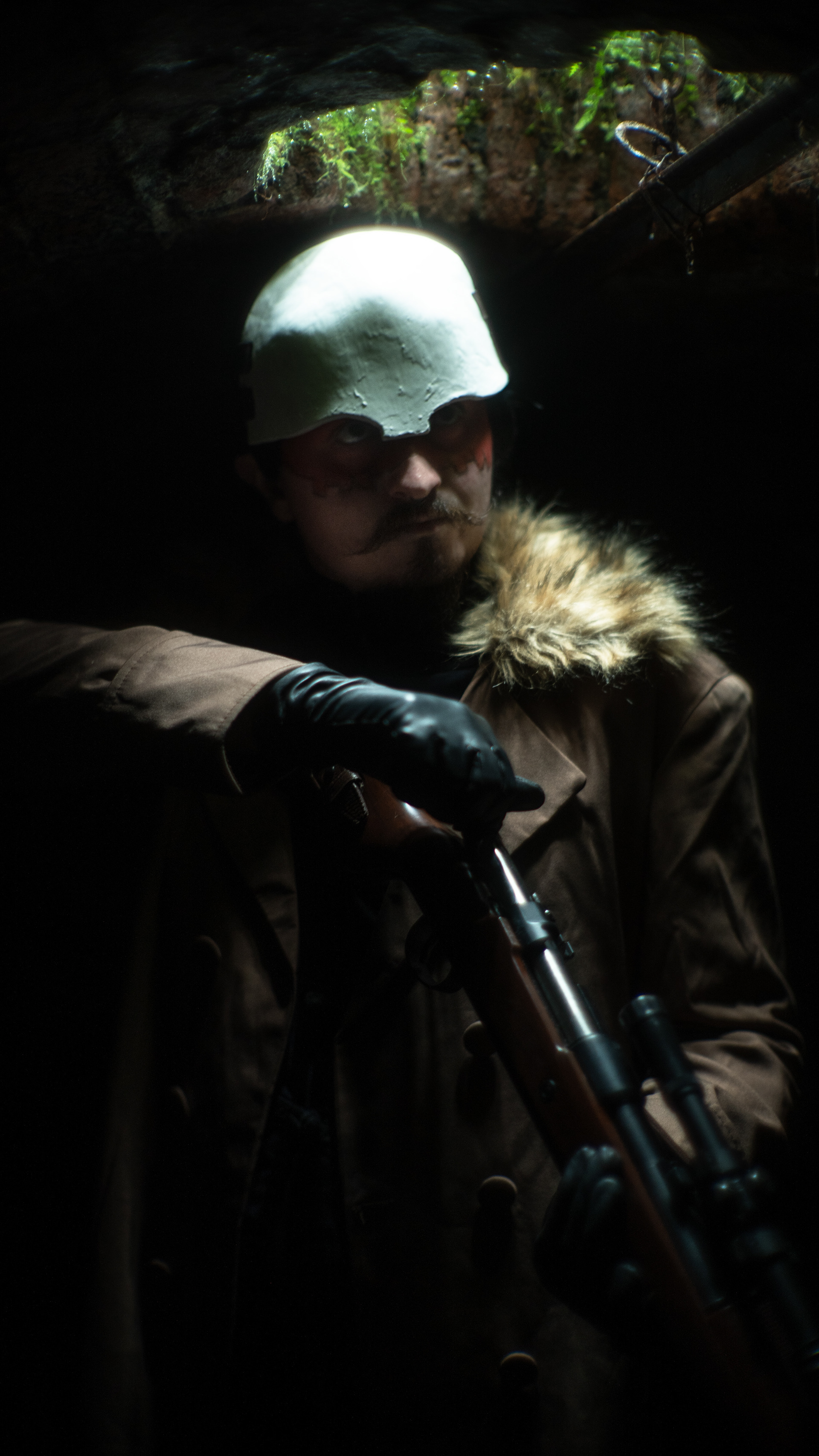 Location London, United Kingdom Model cptjackcosplay (2025)