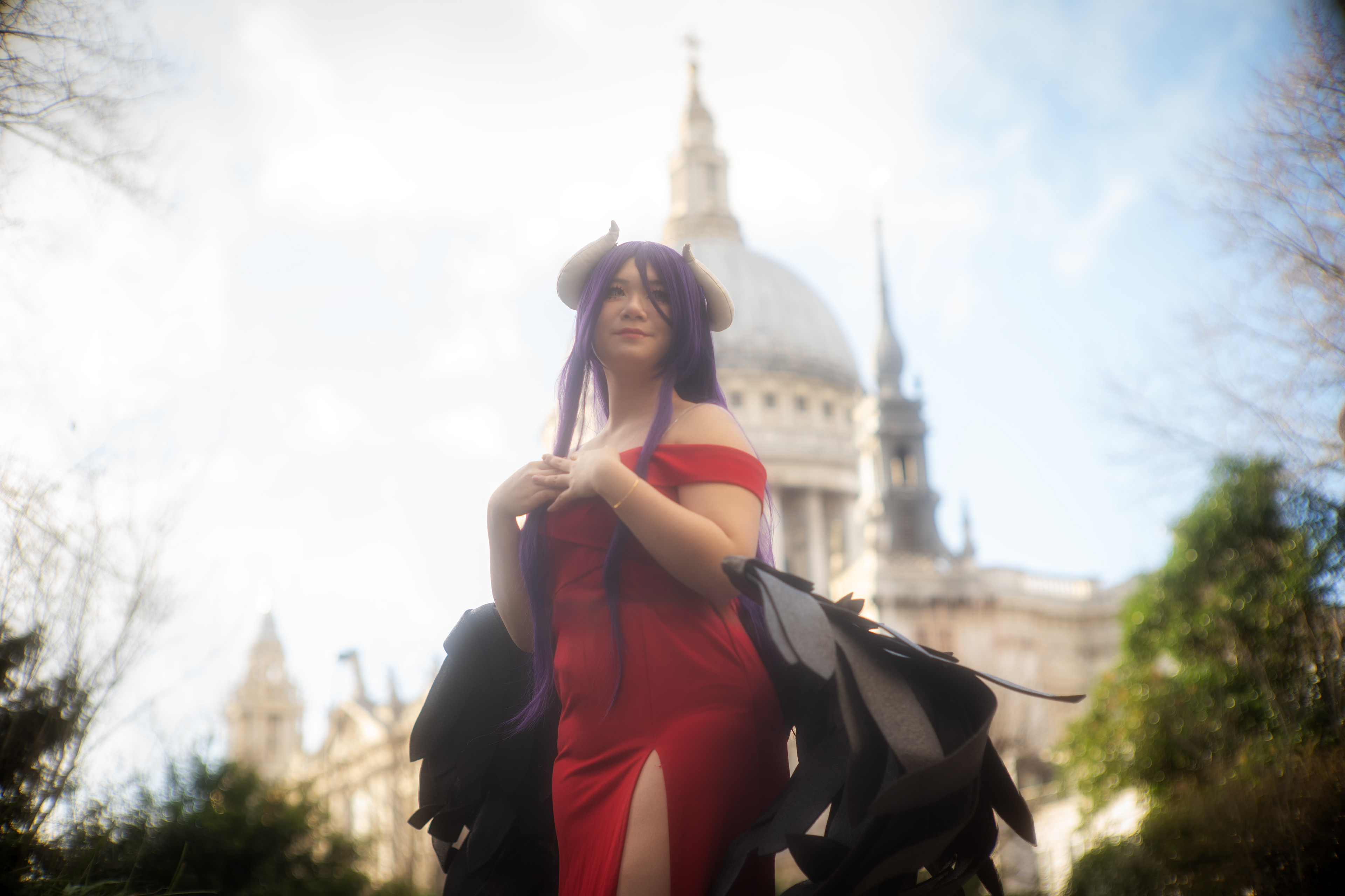 Location London, United Kingdom Model iraelia_frost (2025)