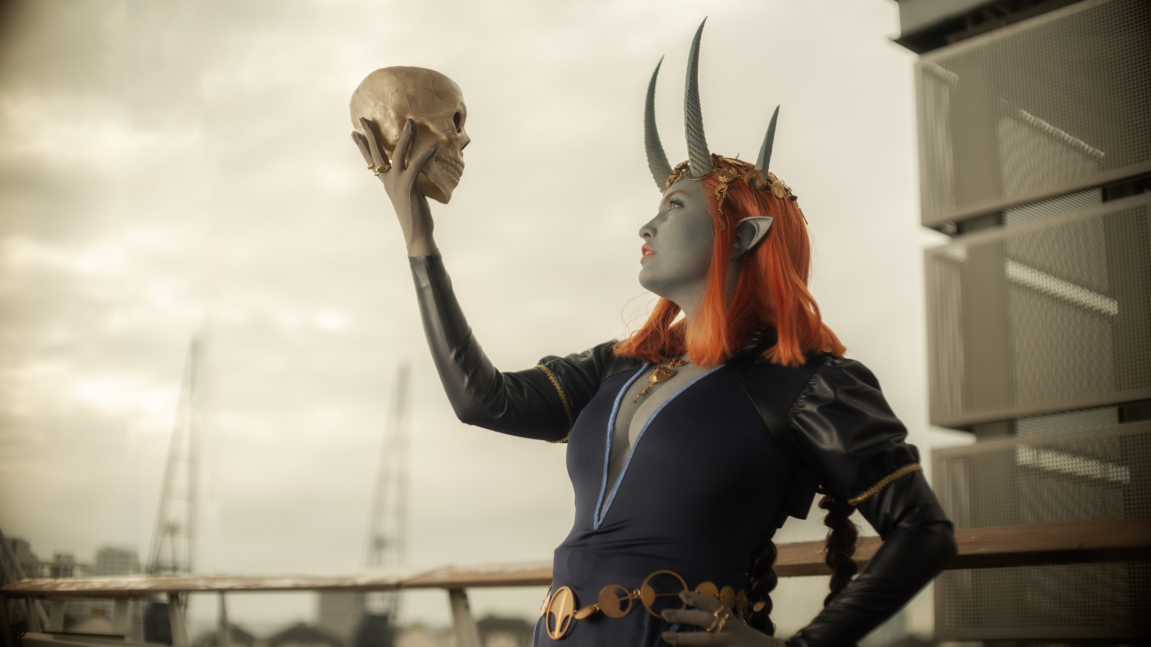 Location London, United Kingdom Model haibuns_cosplay (2024)