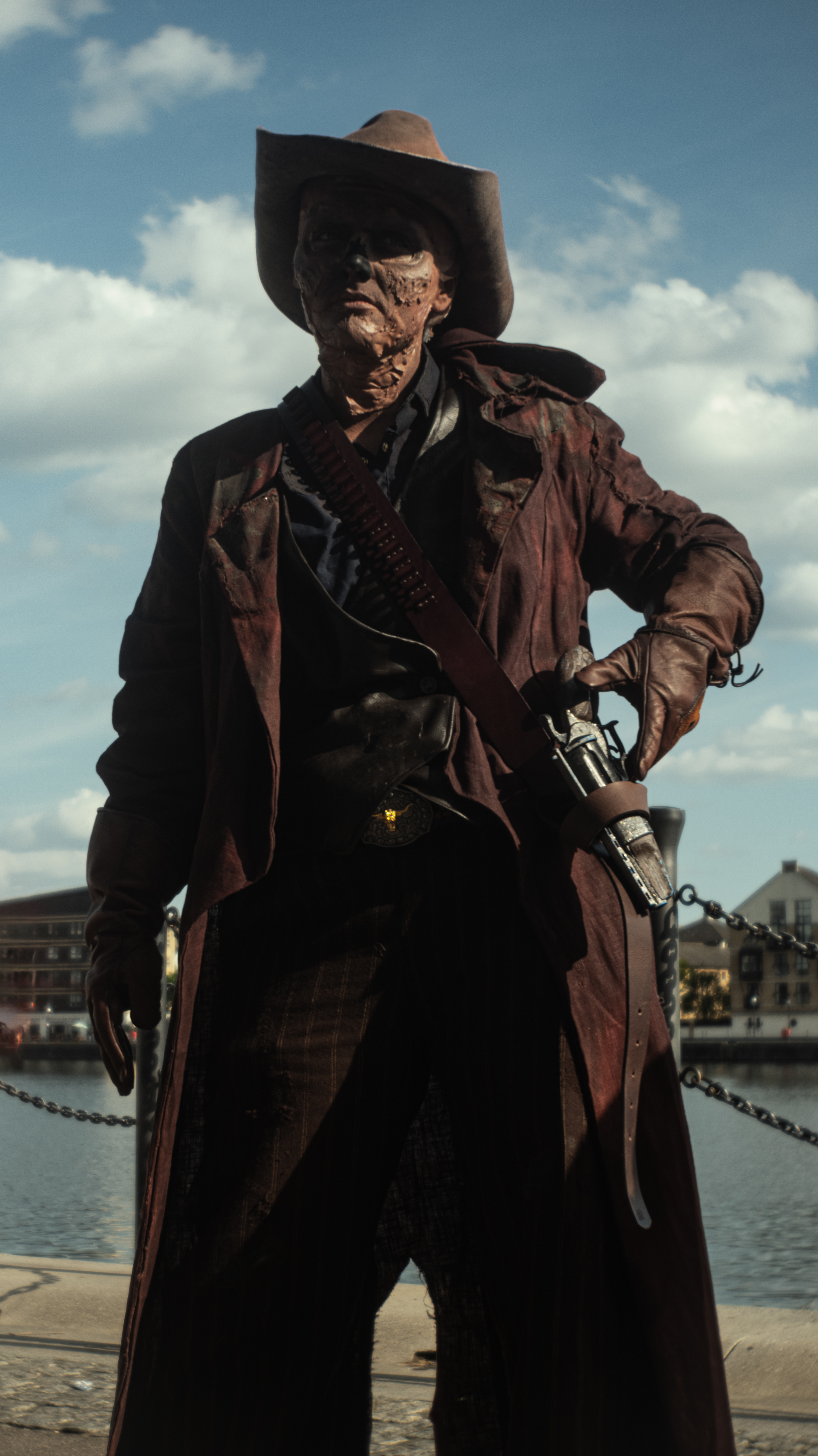 Location London, United Kingdom Model kingswoodcosplay (2024)