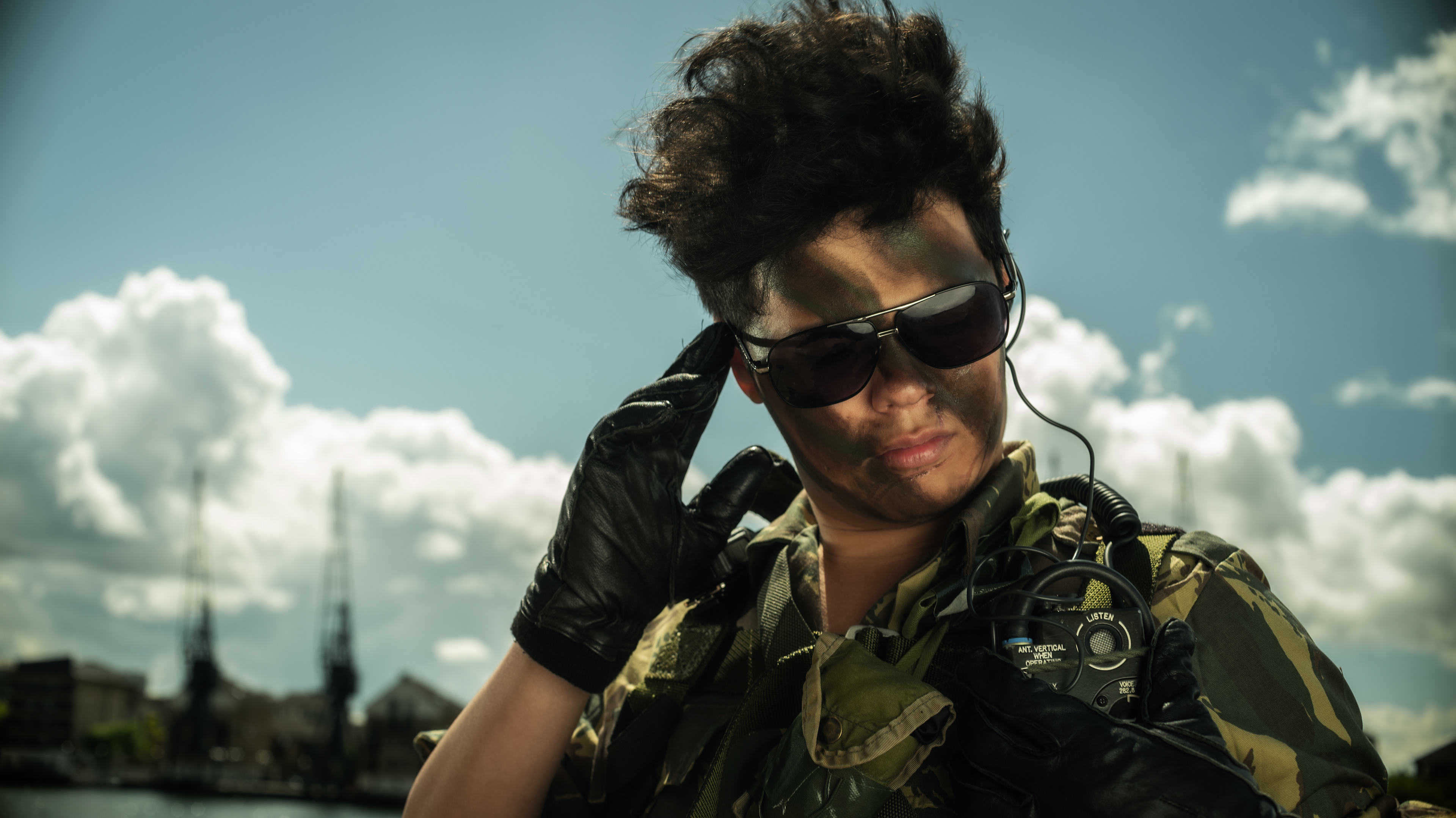 Location London, United Kingdom Model craigmoonen (2024)