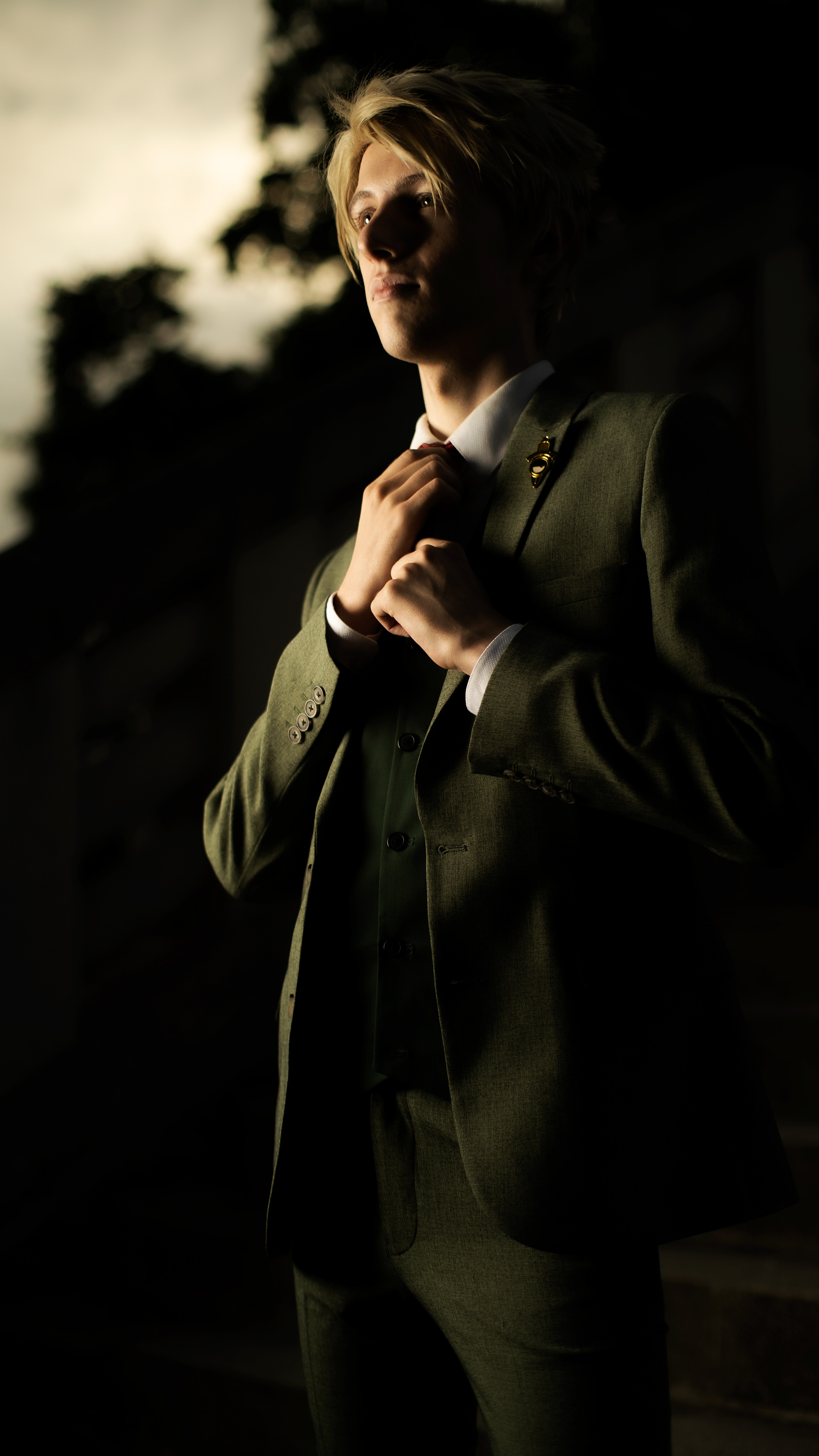 Location: London, United Kingdom Model : Mitzuo_101 (2022)
