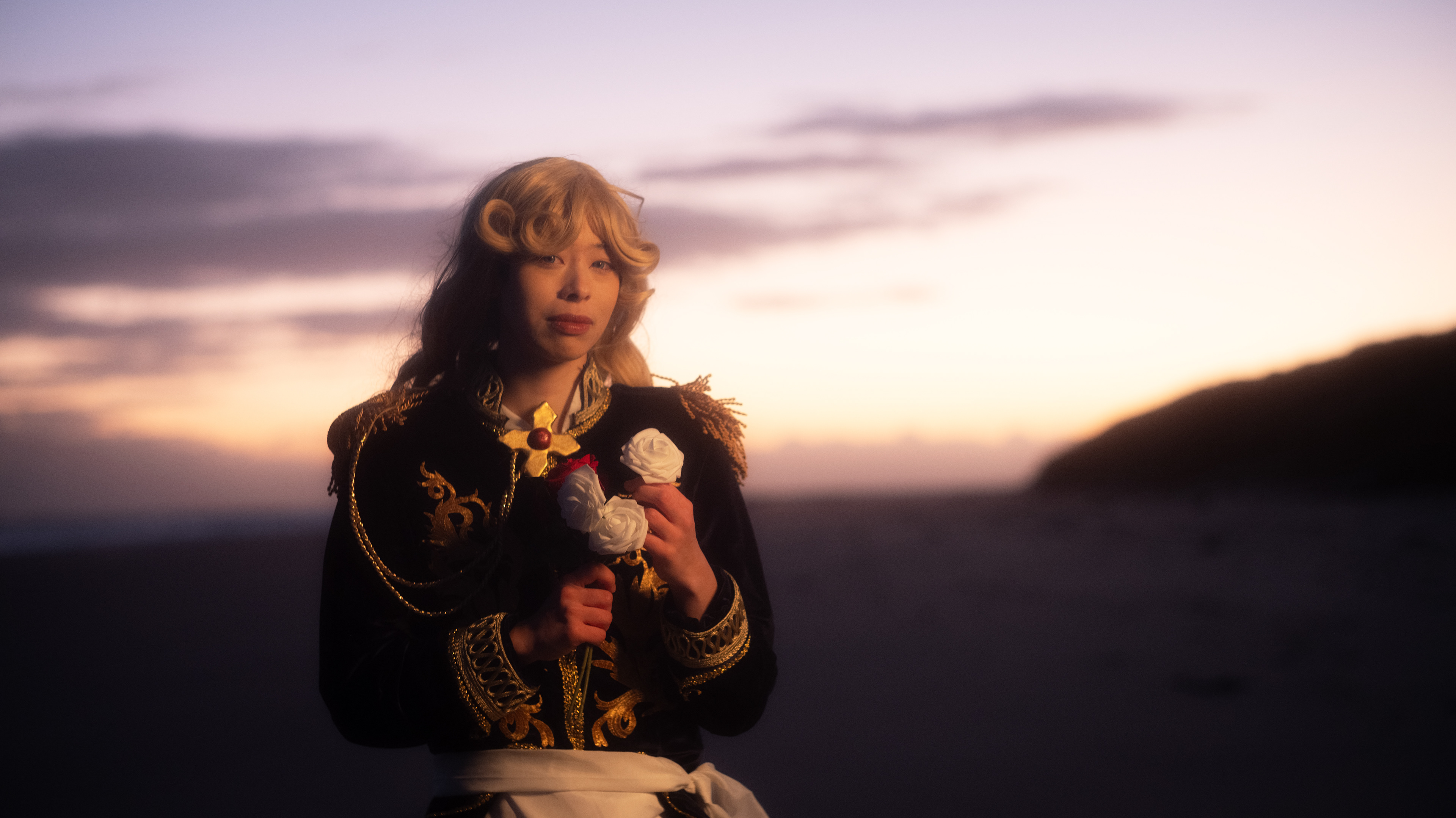 Location Bamburgh, United Kingdom Model Artmanason (2024)