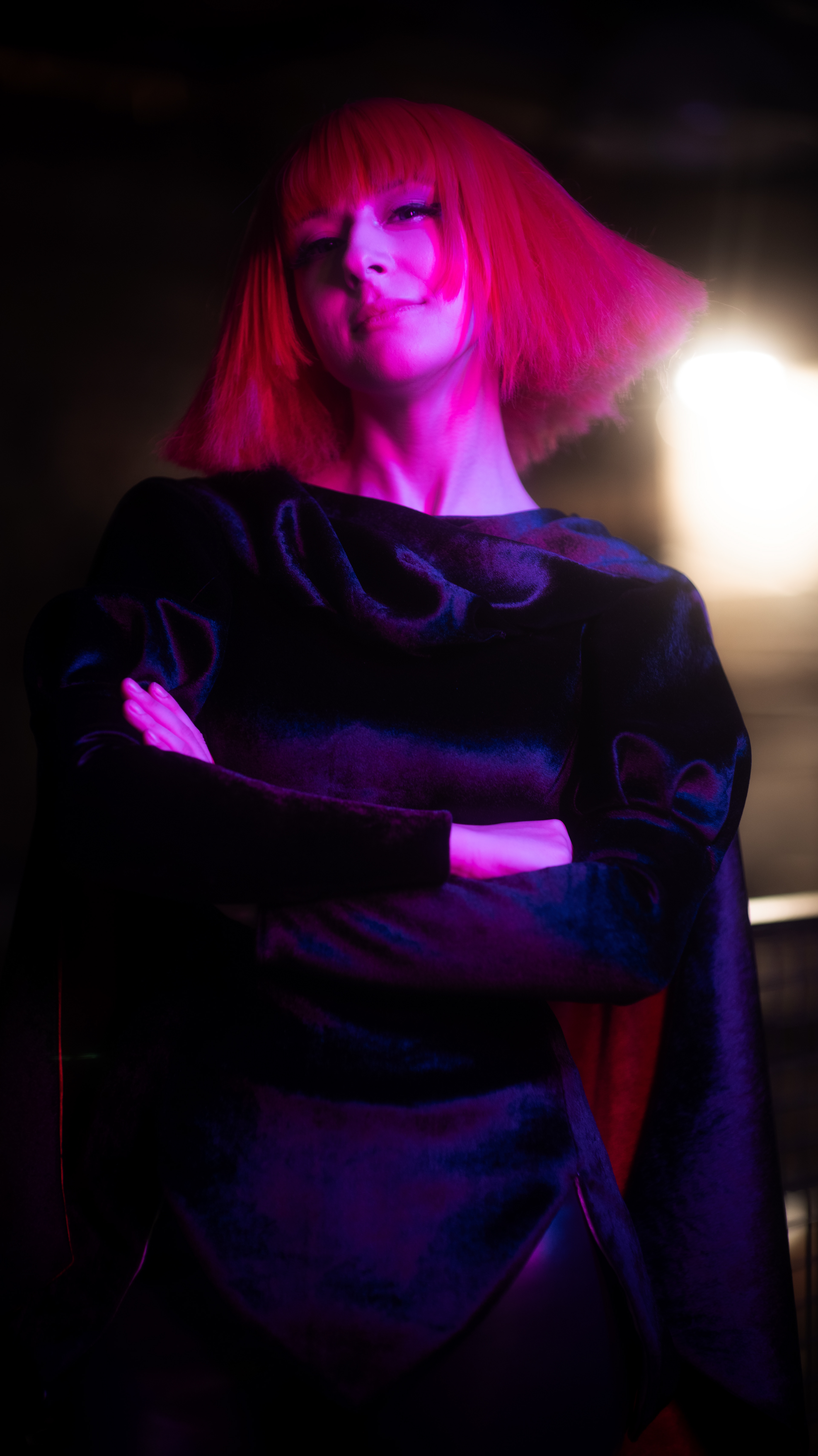 Location Tallinn, Estonia, Model Freeda.m_cosplay (2024)