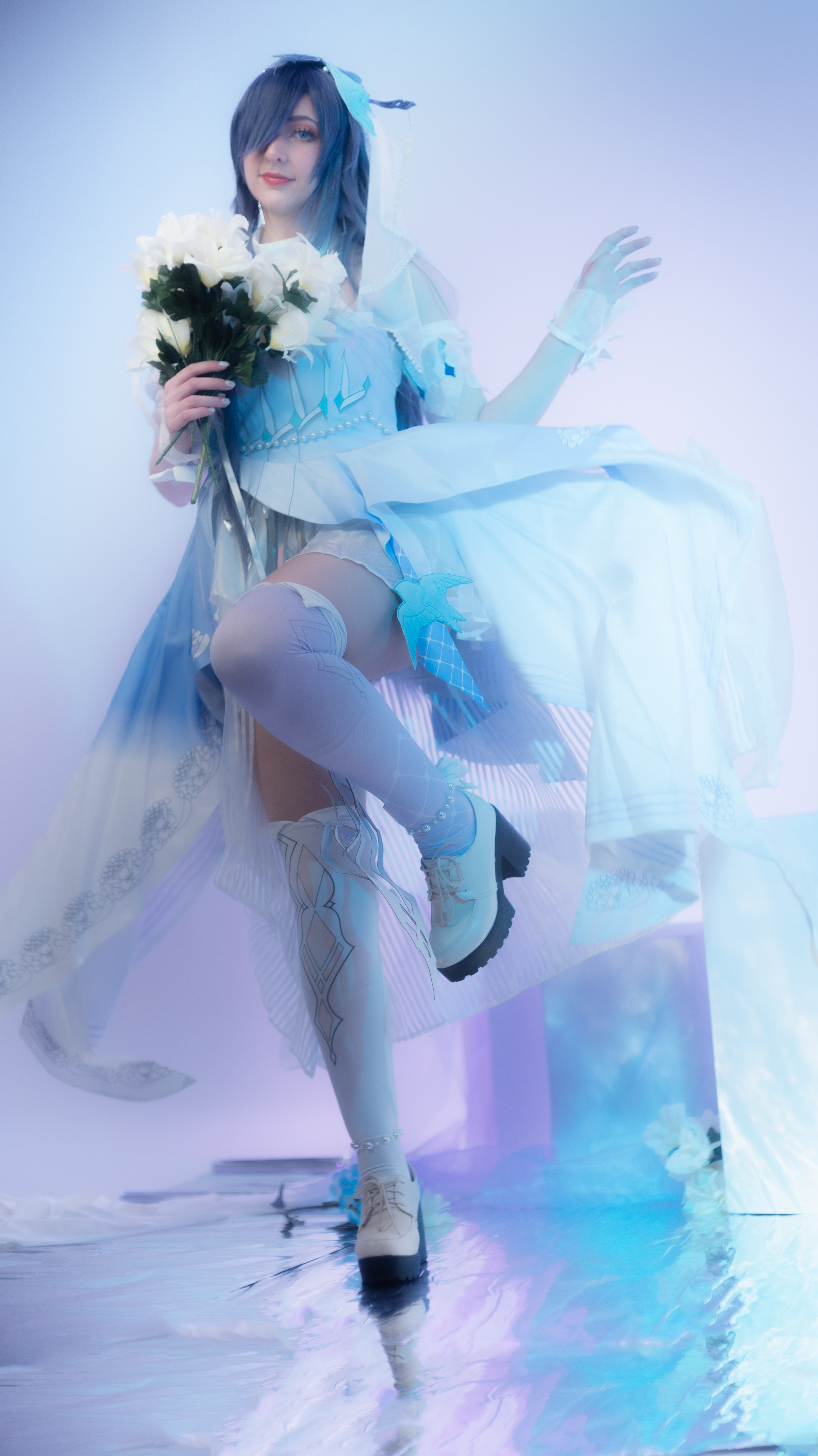 Location Vilnius, Lithuania Model Shiori_cos (2025)