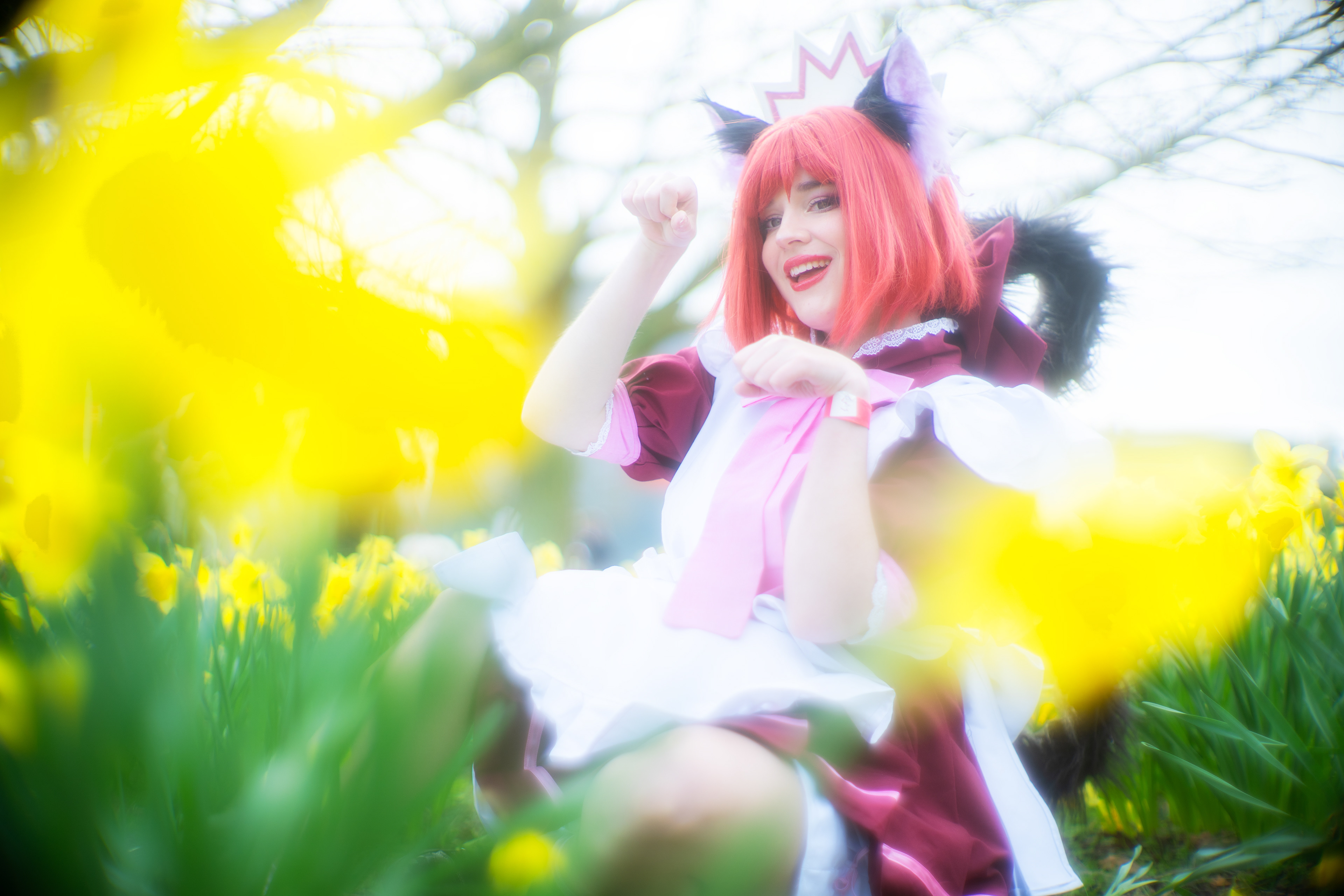 Location Birmingham, United Kingdom Model Catsucosplay (2025)