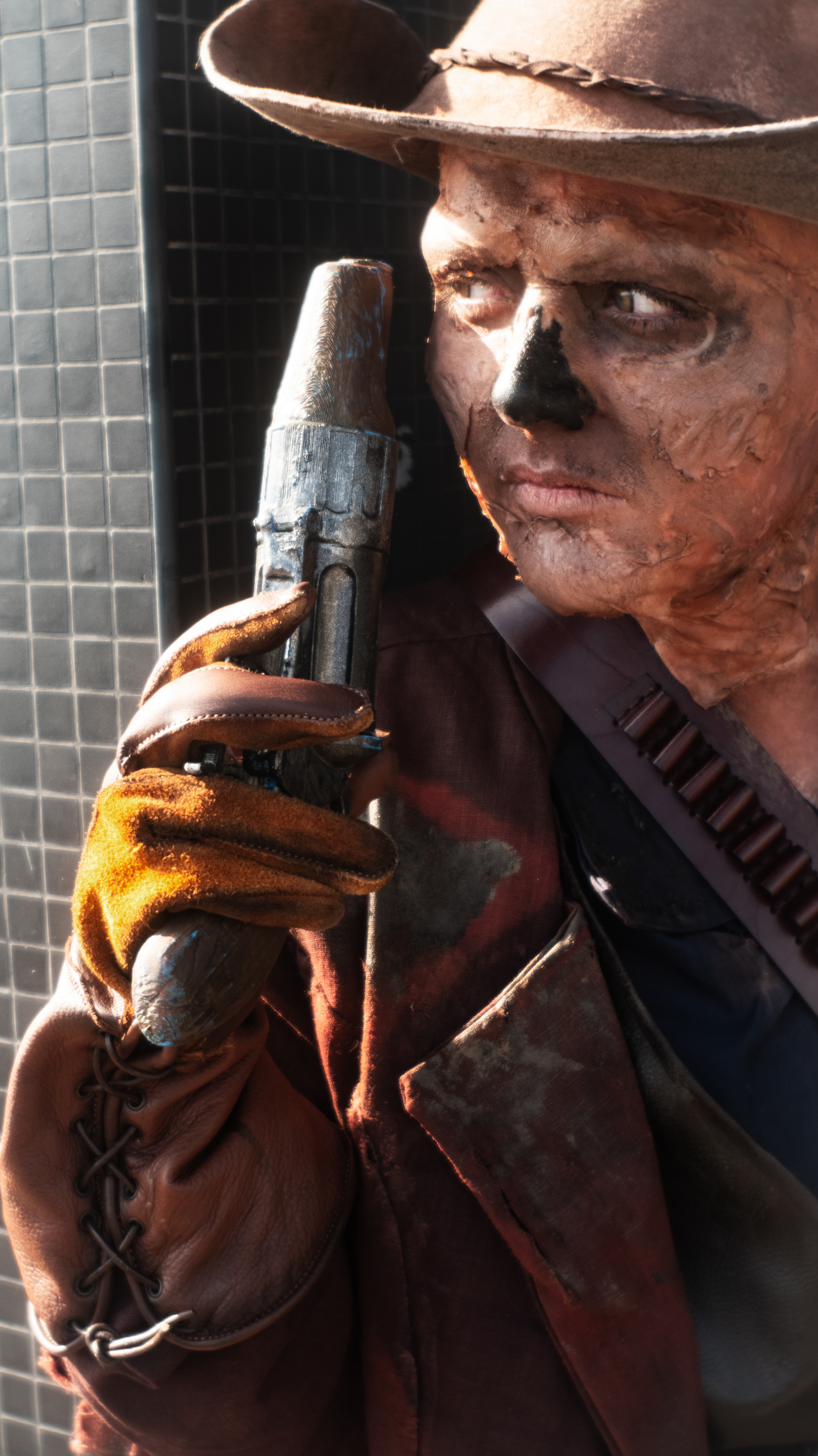 Location London, United Kingdom Model kingswoodcosplay (2024)