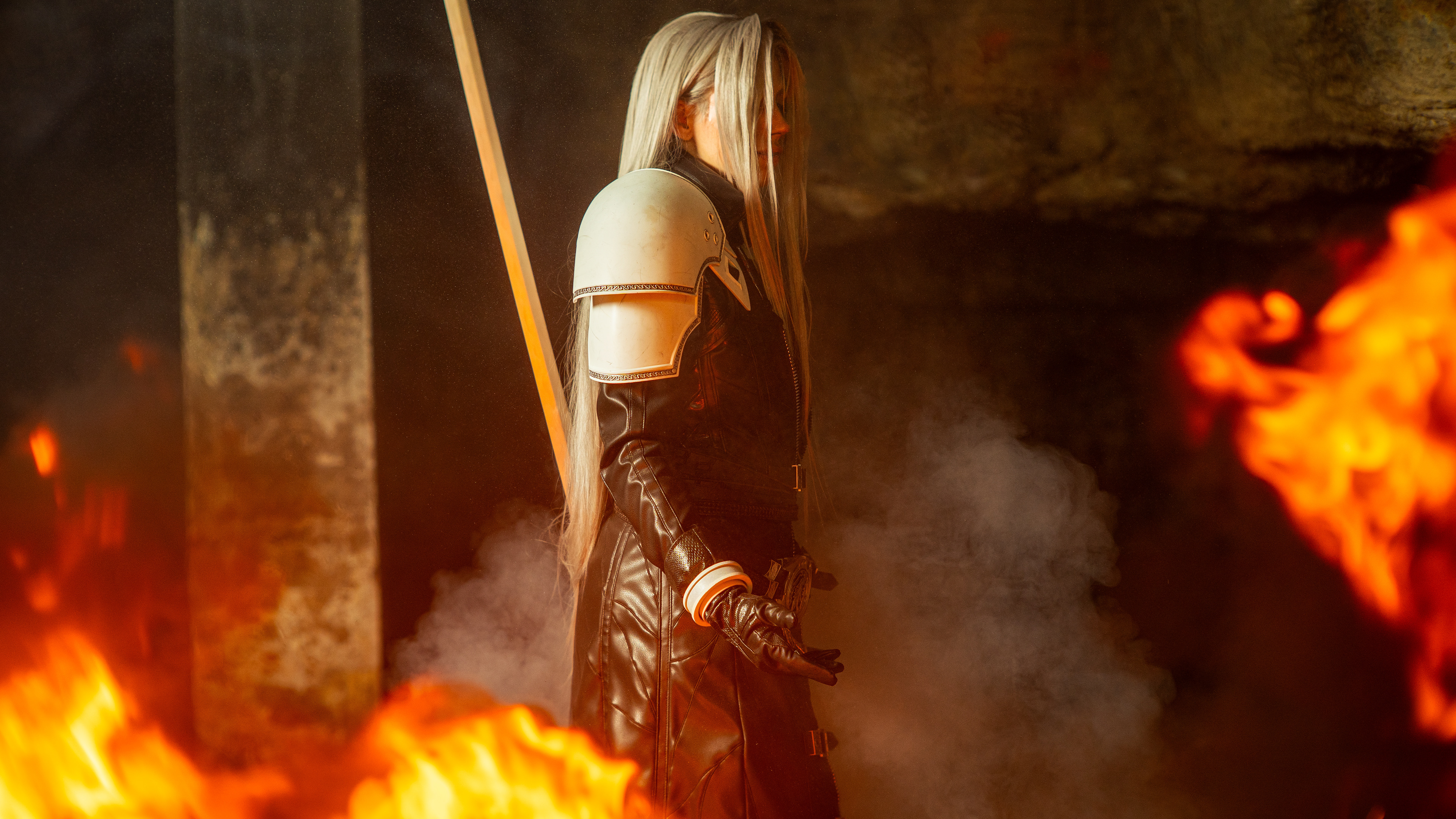 Location Switzerland, Yverdon-les-Bains Model Pandeamonium_cosplay (2025)