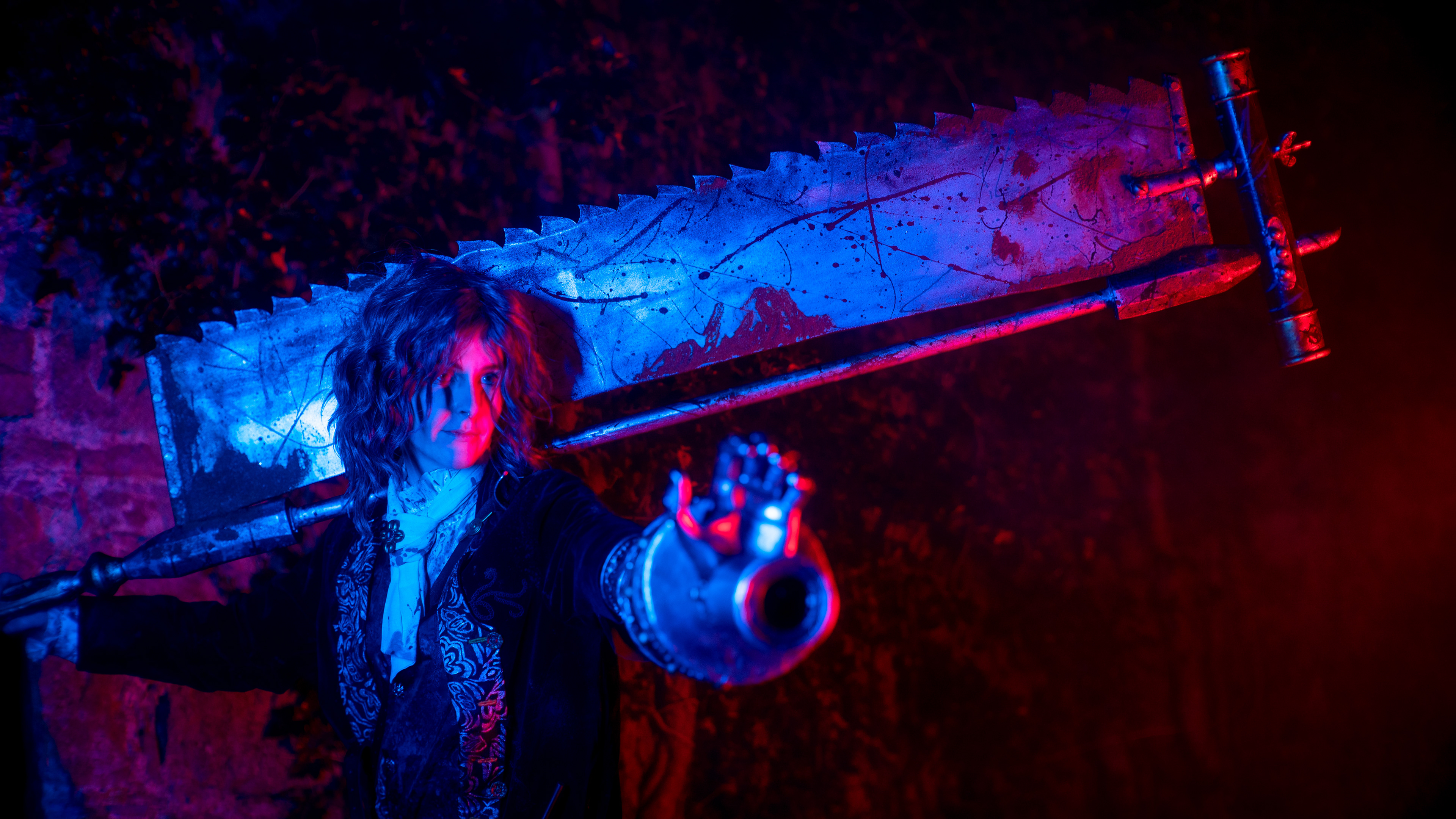 Location Wales, Narberth Model jnz_cosplay (2025)