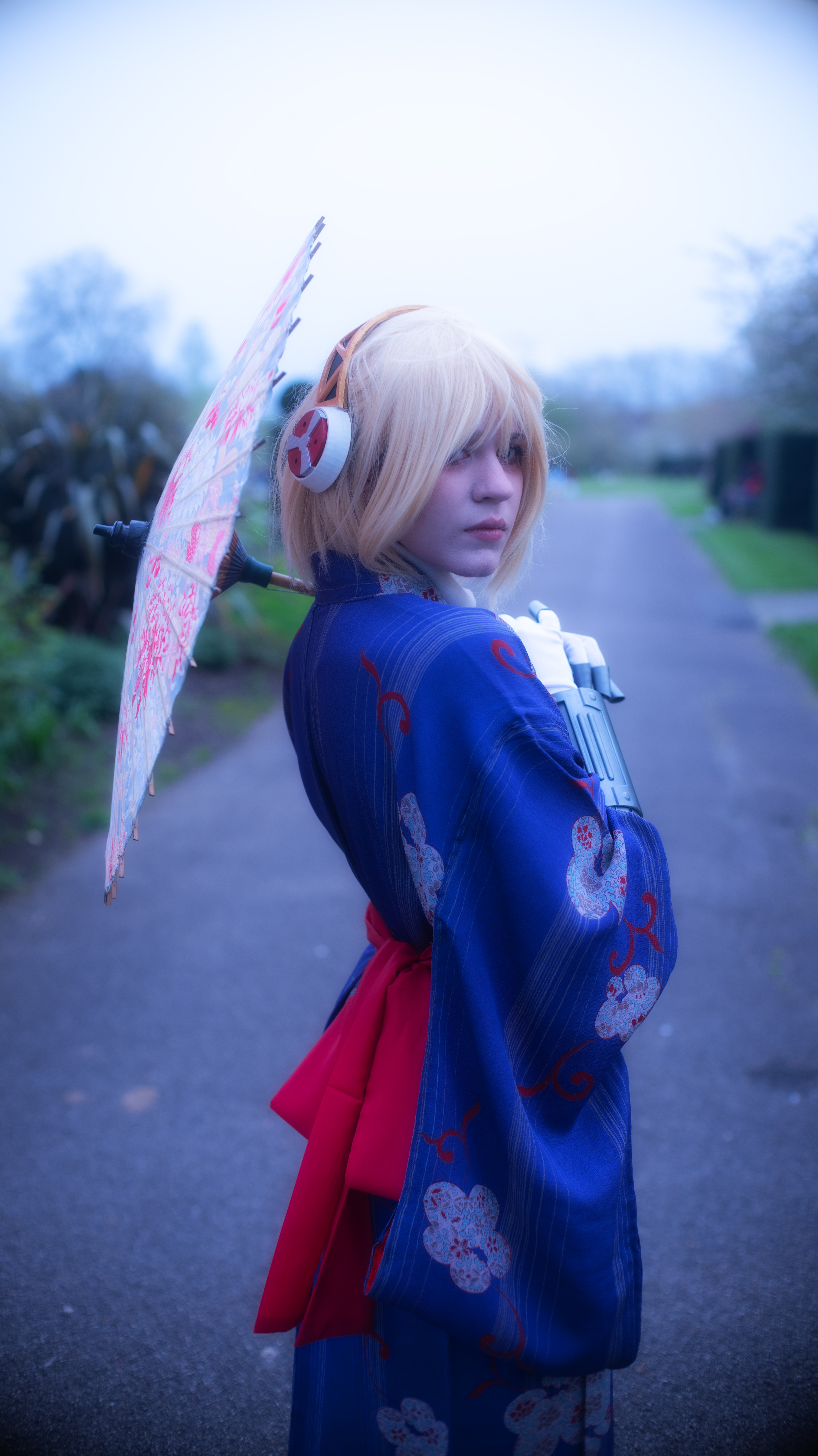 Location London, United Kingdom Model nikokyuppin (2024)