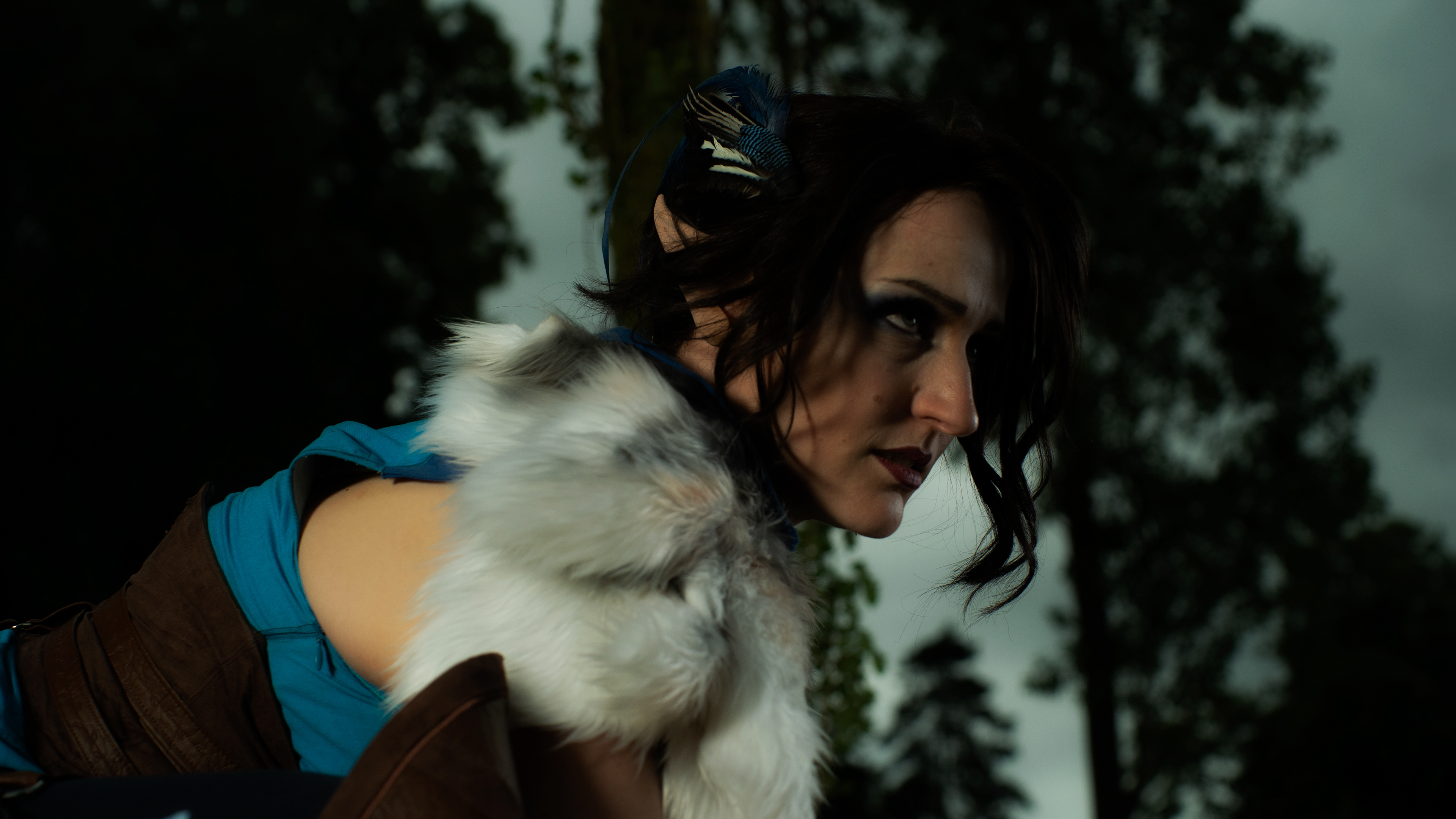 Location: Düsseldorf Germany, Model Ezracosplay (2023)