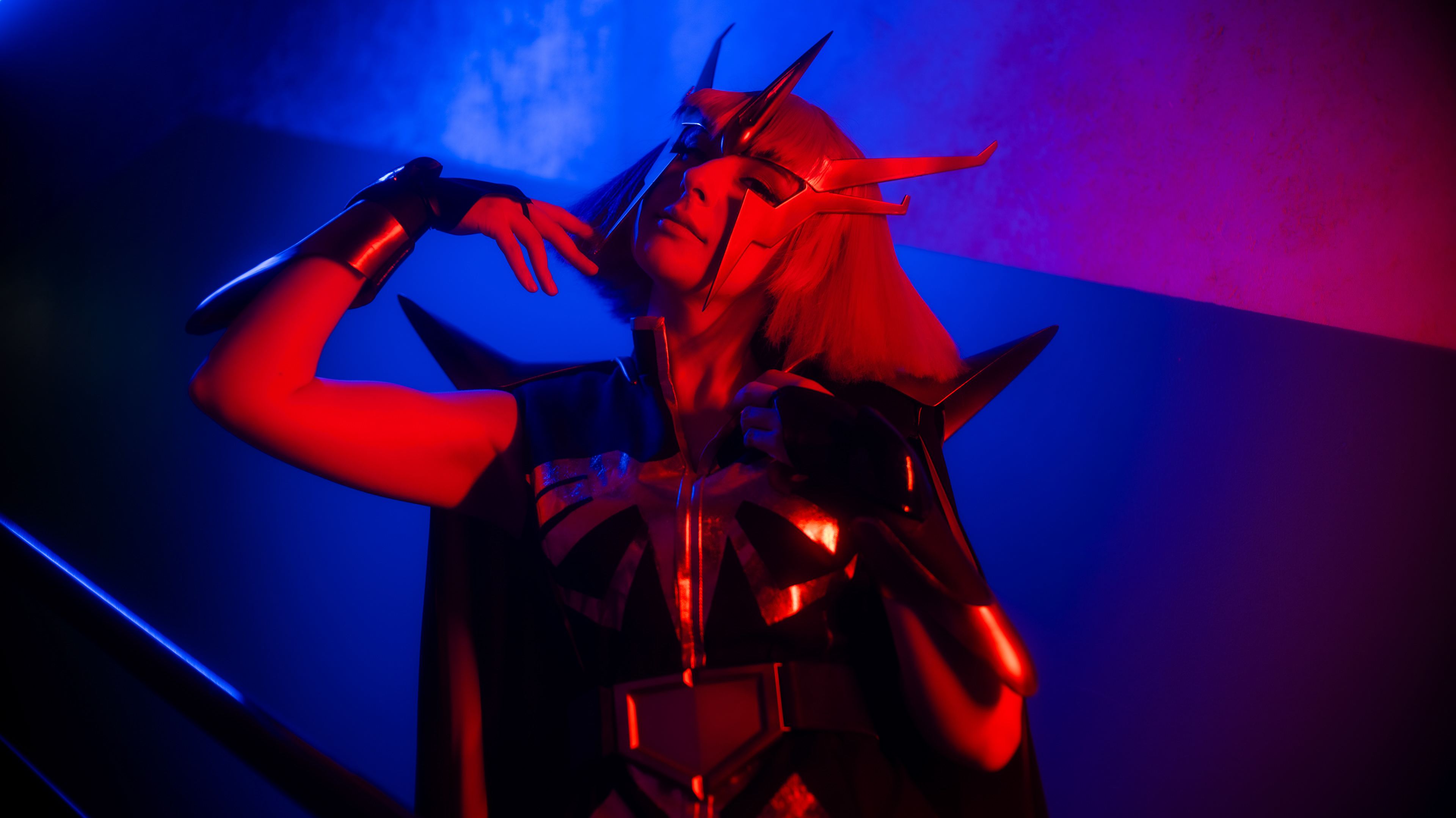 Location Tallinn, Estonia, Model Freeda.m_cosplay (2024)